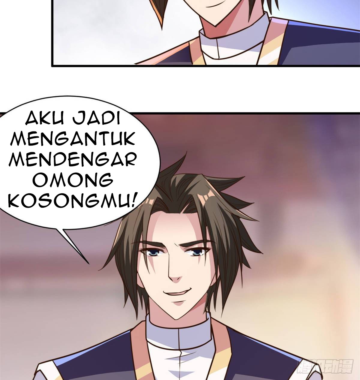 Chaos Jinwu Bab 29 halaman 5