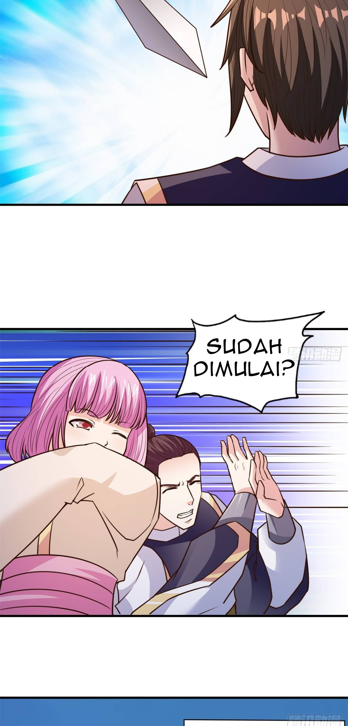 Chaos Jinwu Bab 29 halaman 7