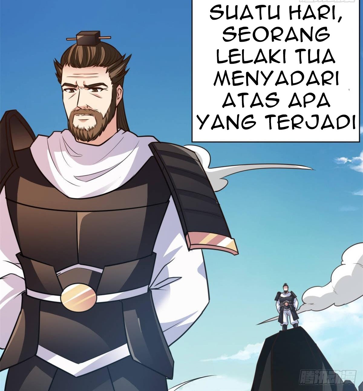 Chaos Jinwu Bab 29 halaman 8