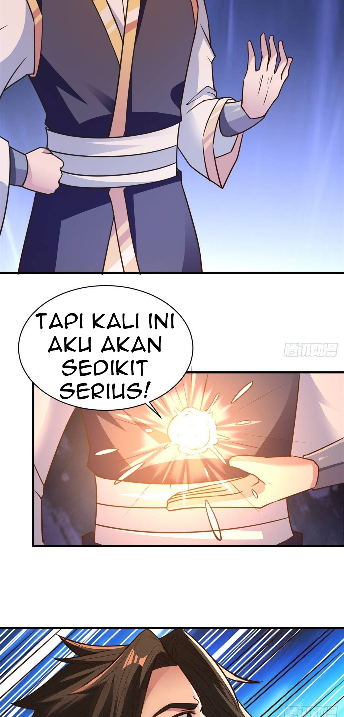 Chaos Jinwu Bab 29 halaman 12
