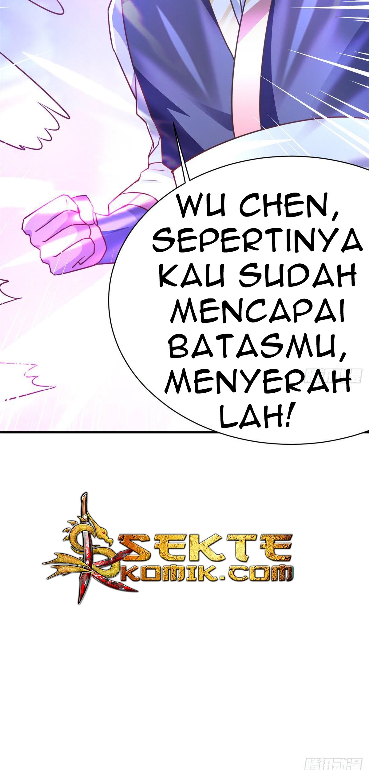 Chaos Jinwu Bab 29 halaman 29
