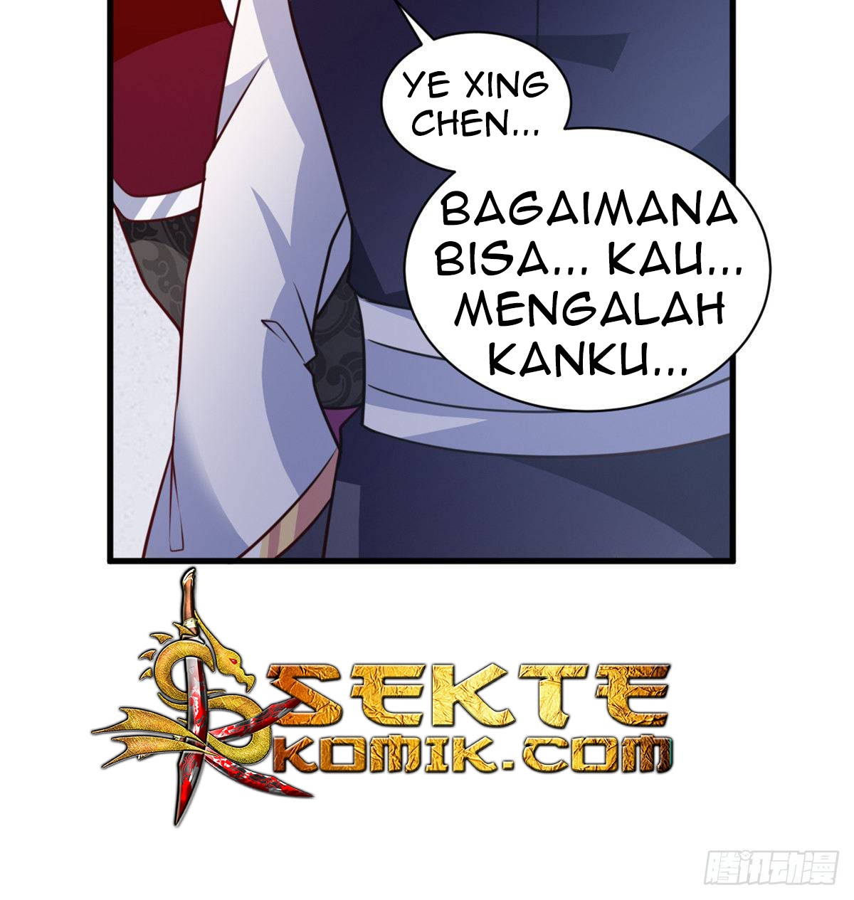 Chaos Jinwu Bab 29 halaman 37