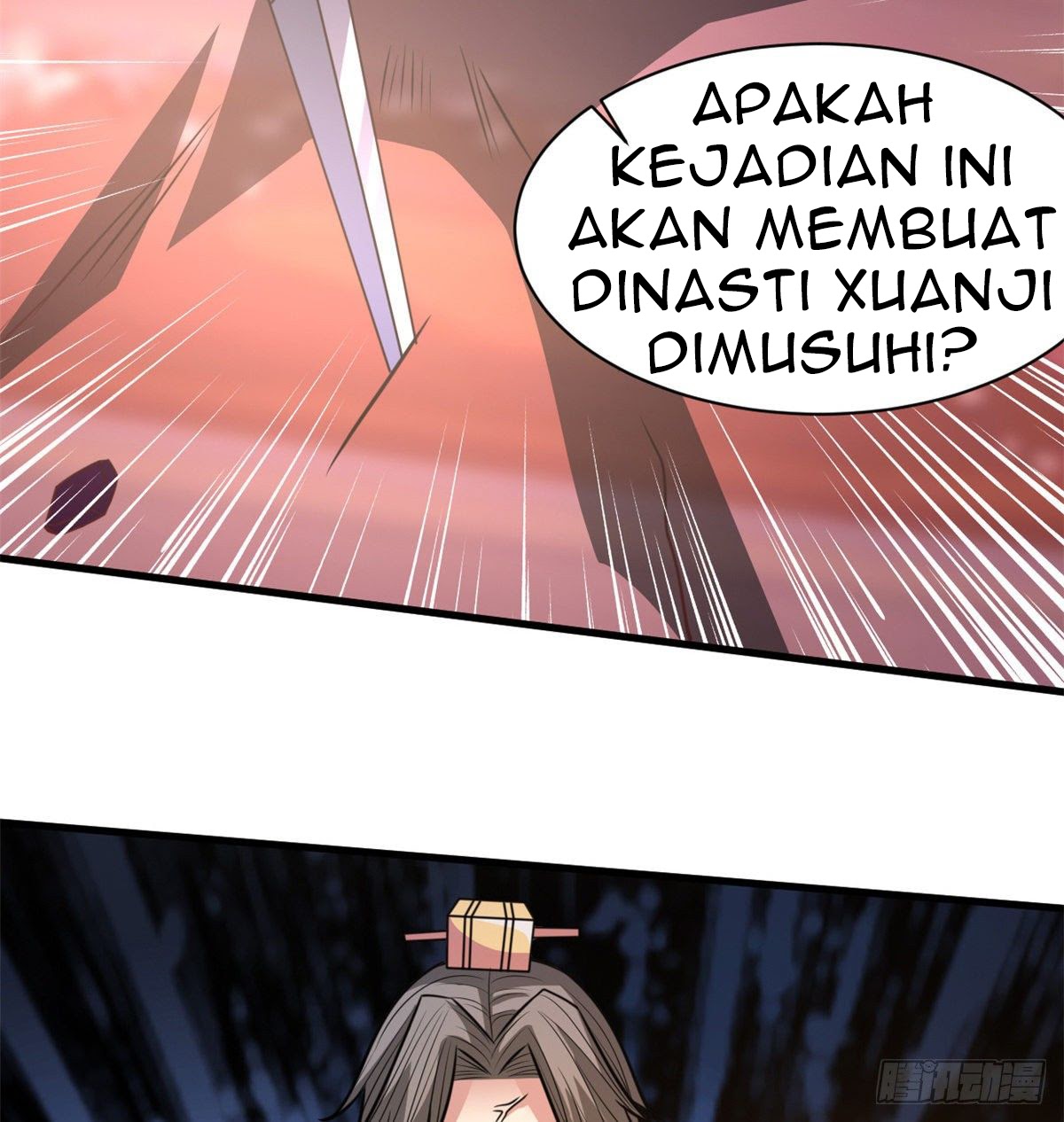 Chaos Jinwu Bab 29 halaman 42