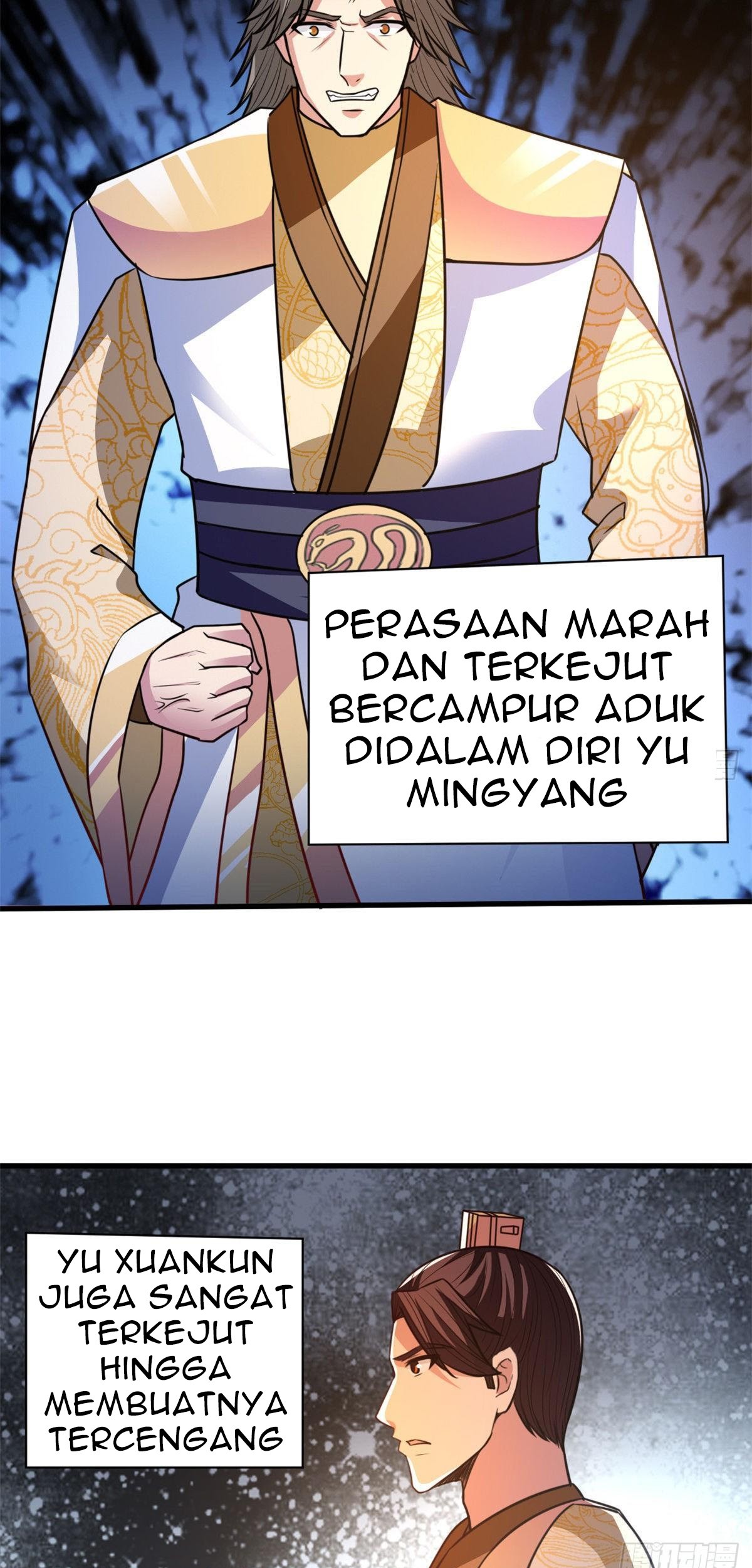 Chaos Jinwu Bab 29 halaman 43