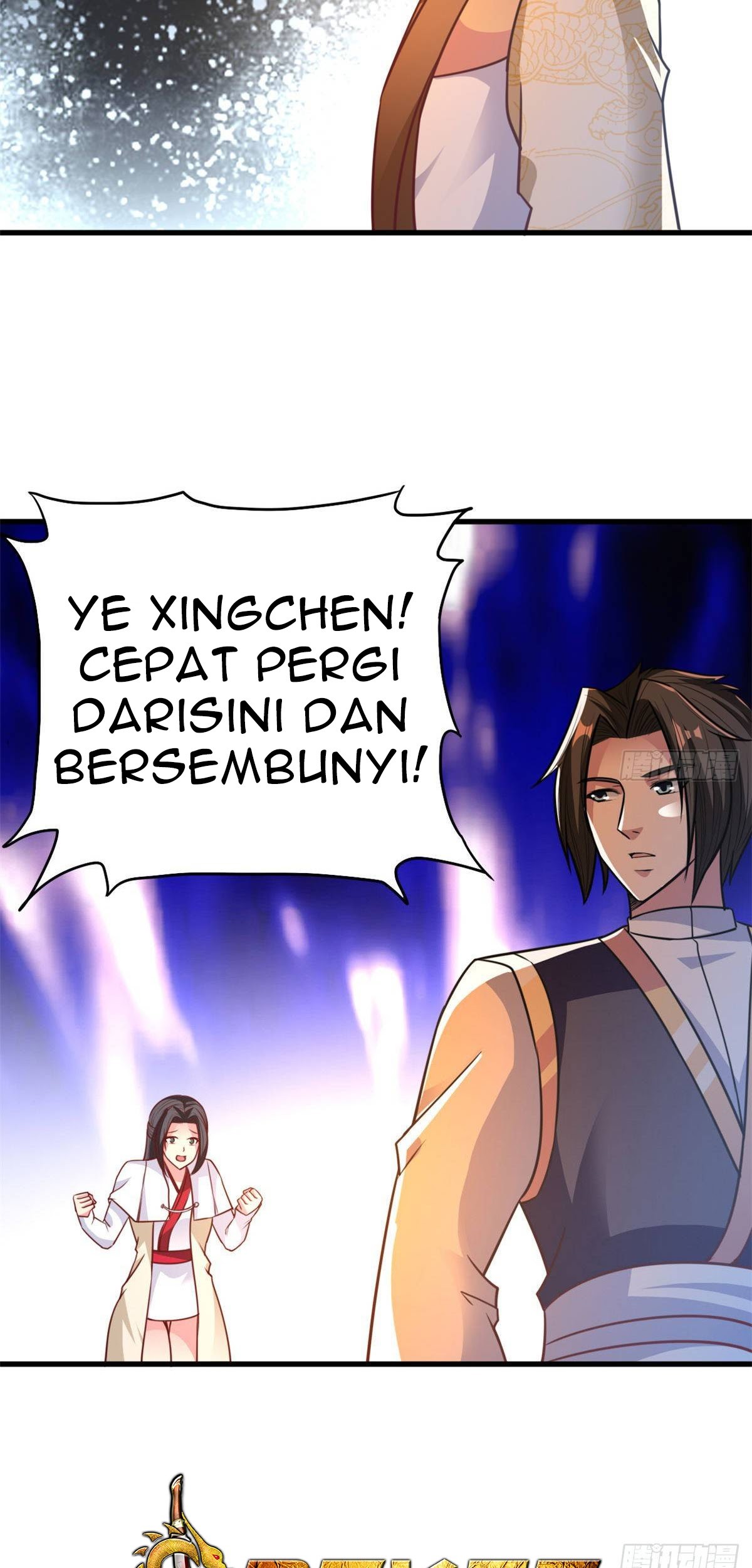 Chaos Jinwu Bab 29 halaman 45