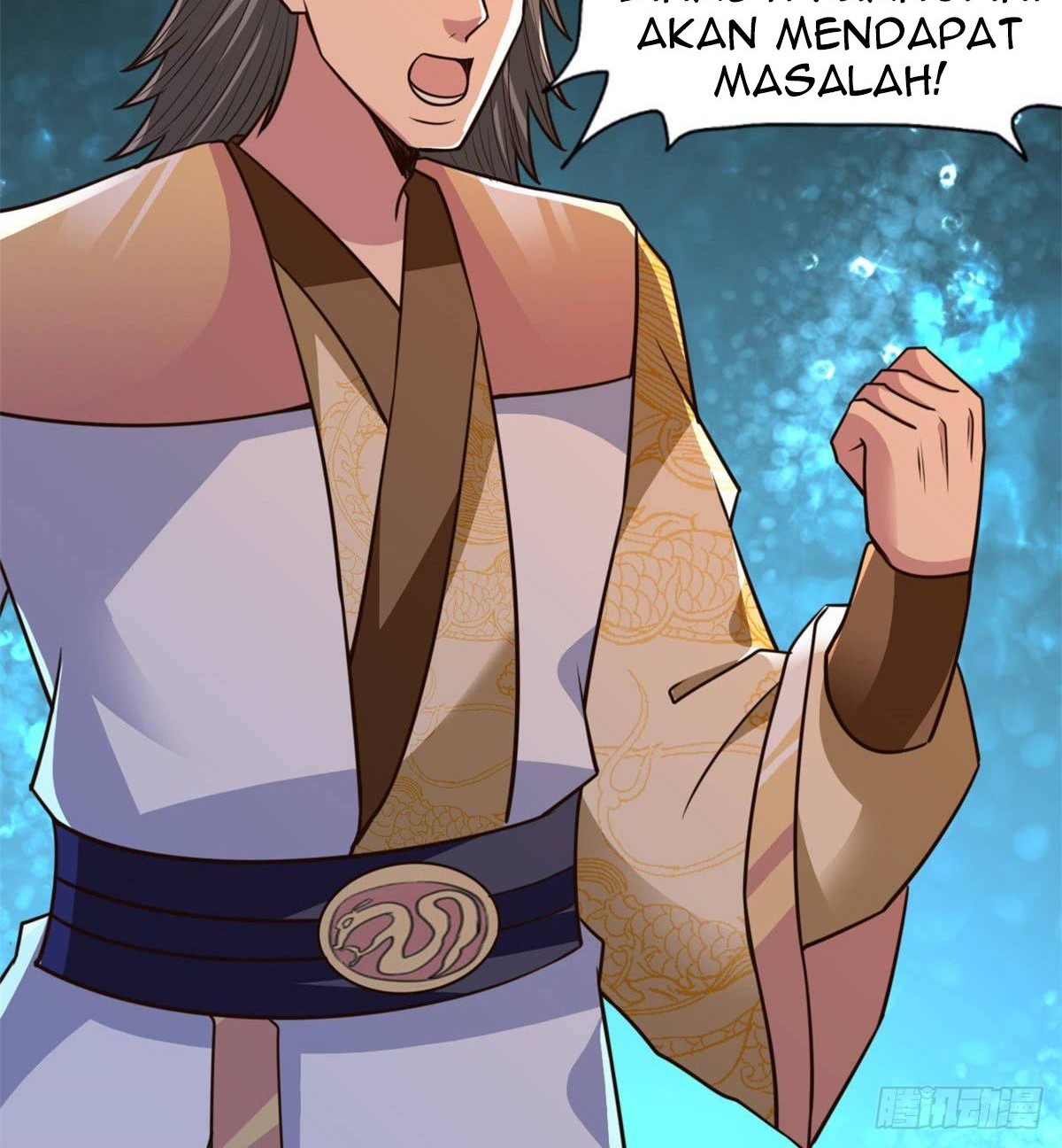 Chaos Jinwu chapter 30 halaman 8