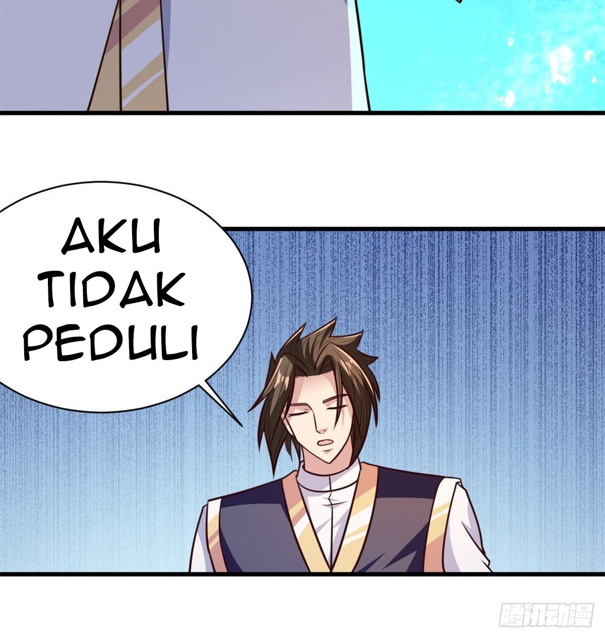 Chaos Jinwu chapter 30 halaman 9