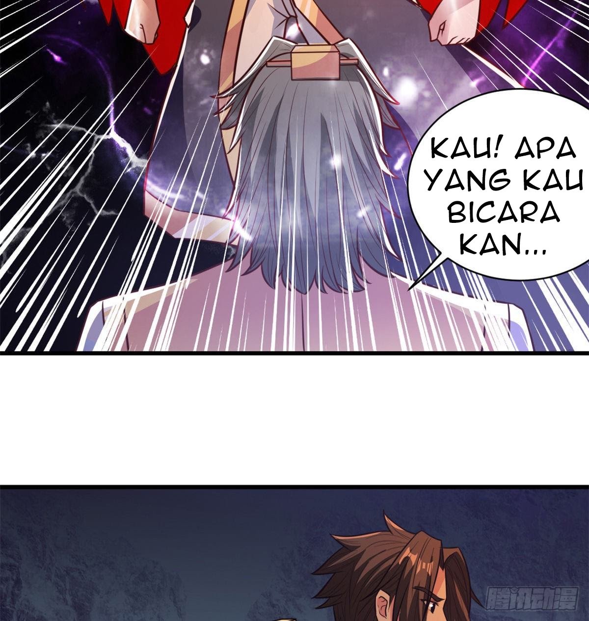 Chaos Jinwu chapter 30 halaman 11