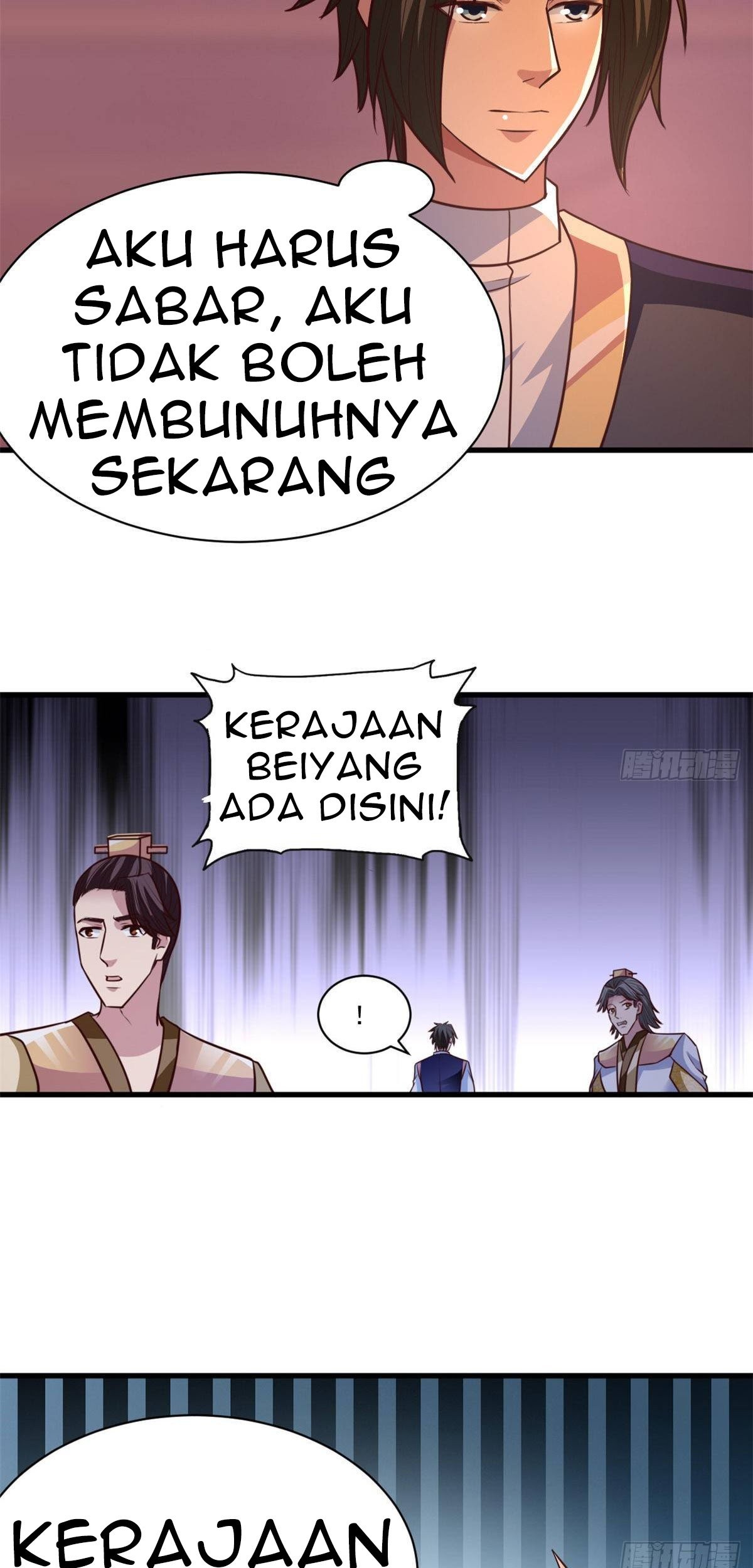 Chaos Jinwu chapter 30 halaman 14
