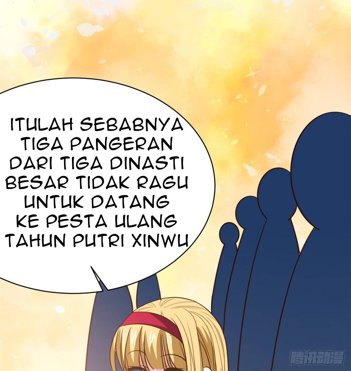 Chaos Jinwu chapter 30 halaman 21