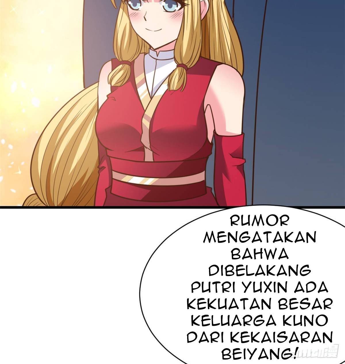 Chaos Jinwu chapter 30 halaman 22