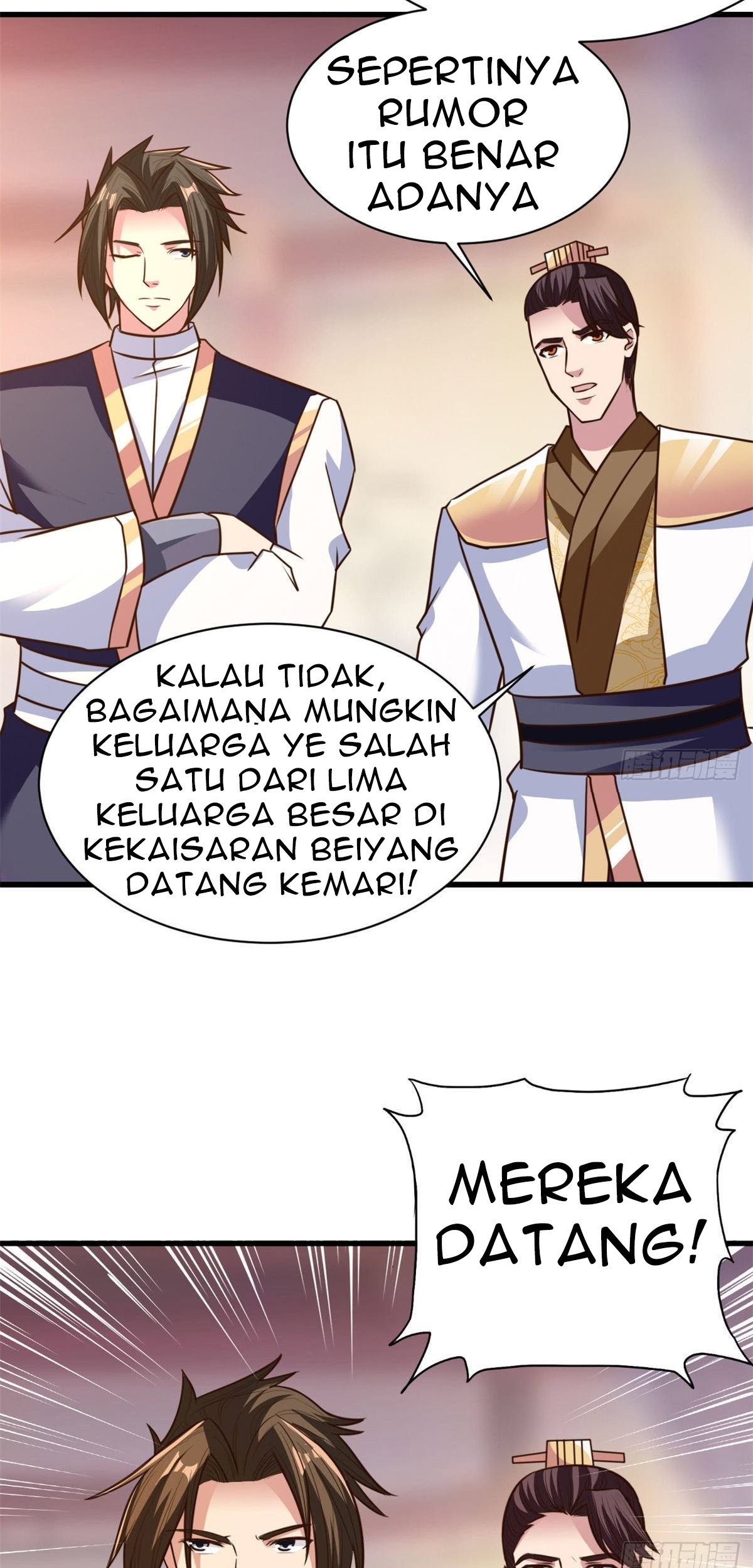 Chaos Jinwu chapter 30 halaman 23