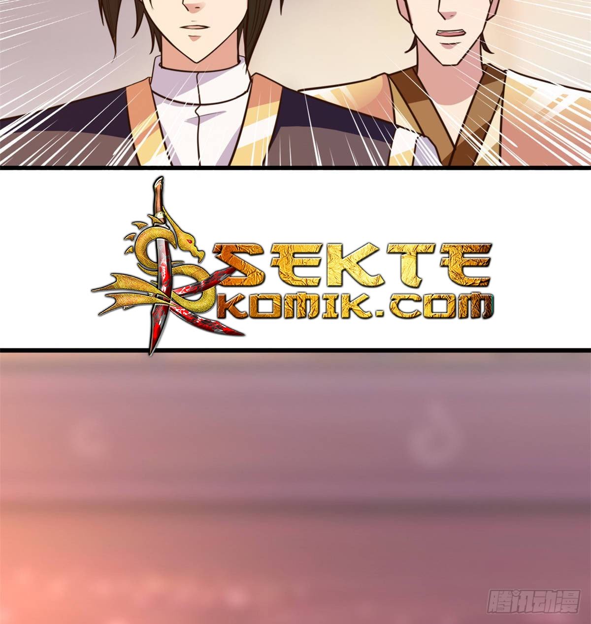 Chaos Jinwu chapter 30 halaman 25