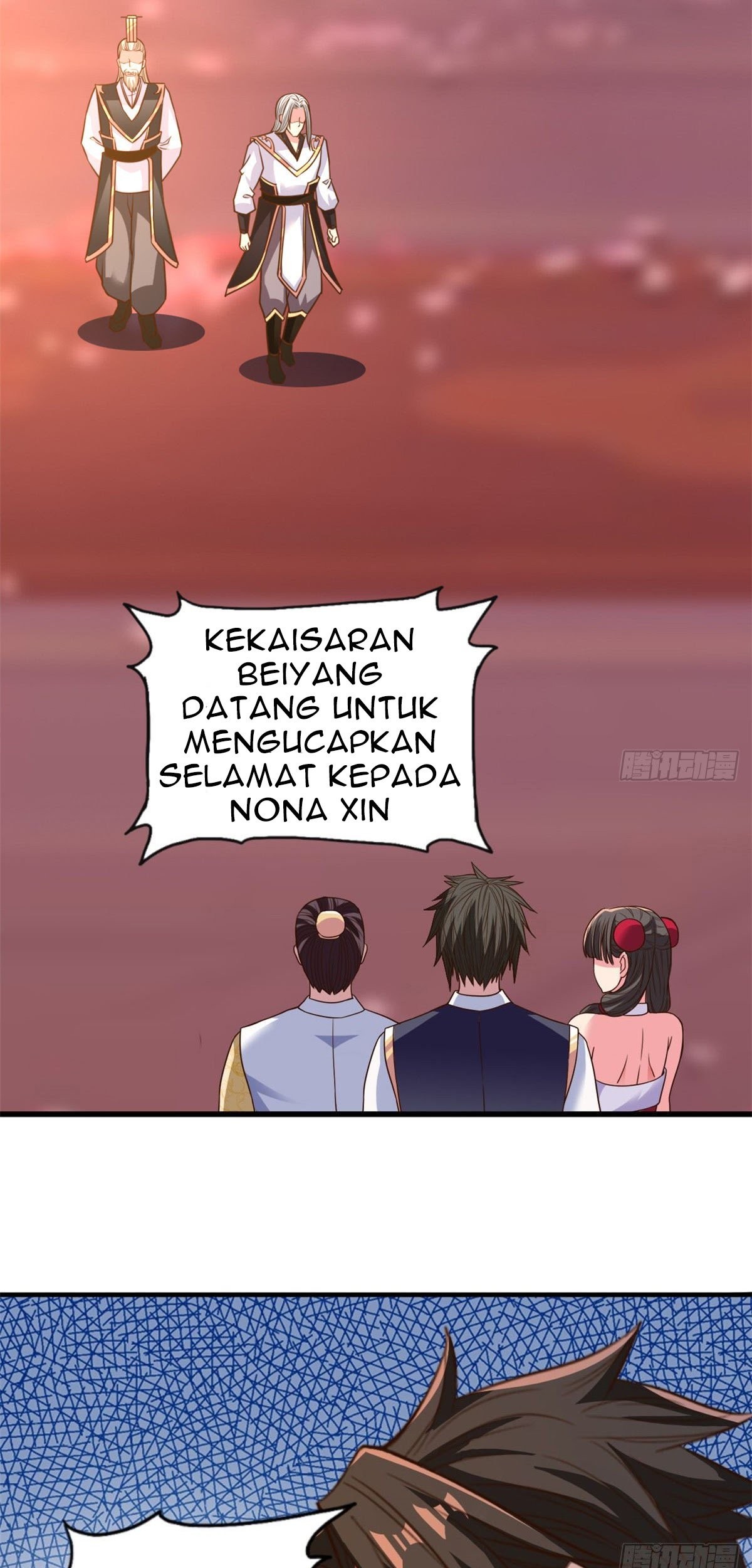 Chaos Jinwu chapter 30 halaman 26