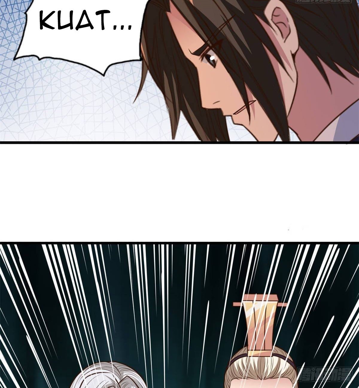 Chaos Jinwu chapter 30 halaman 27
