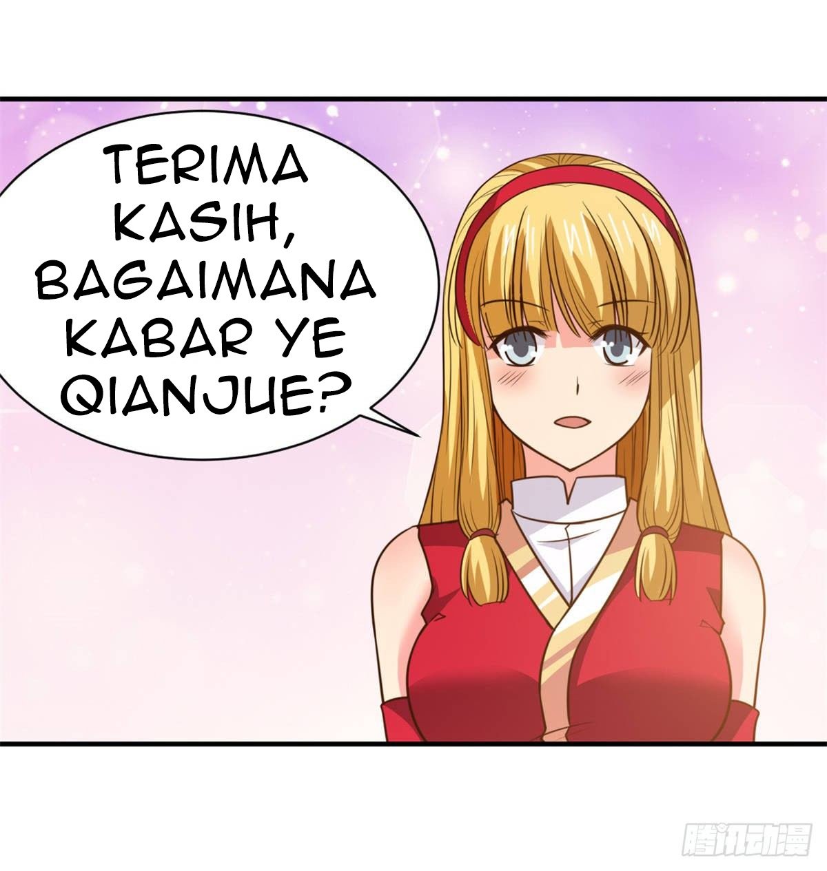 Chaos Jinwu chapter 30 halaman 32