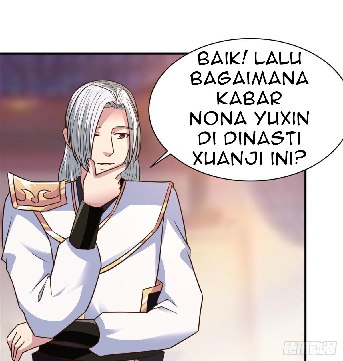 Chaos Jinwu chapter 30 halaman 33