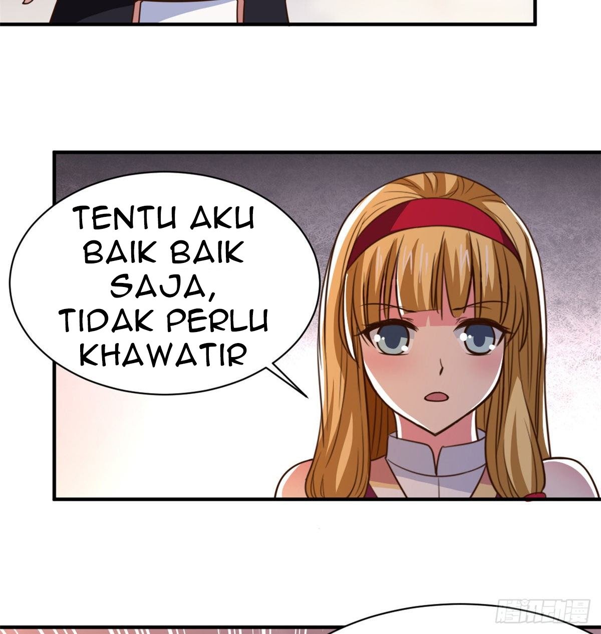Chaos Jinwu chapter 30 halaman 34
