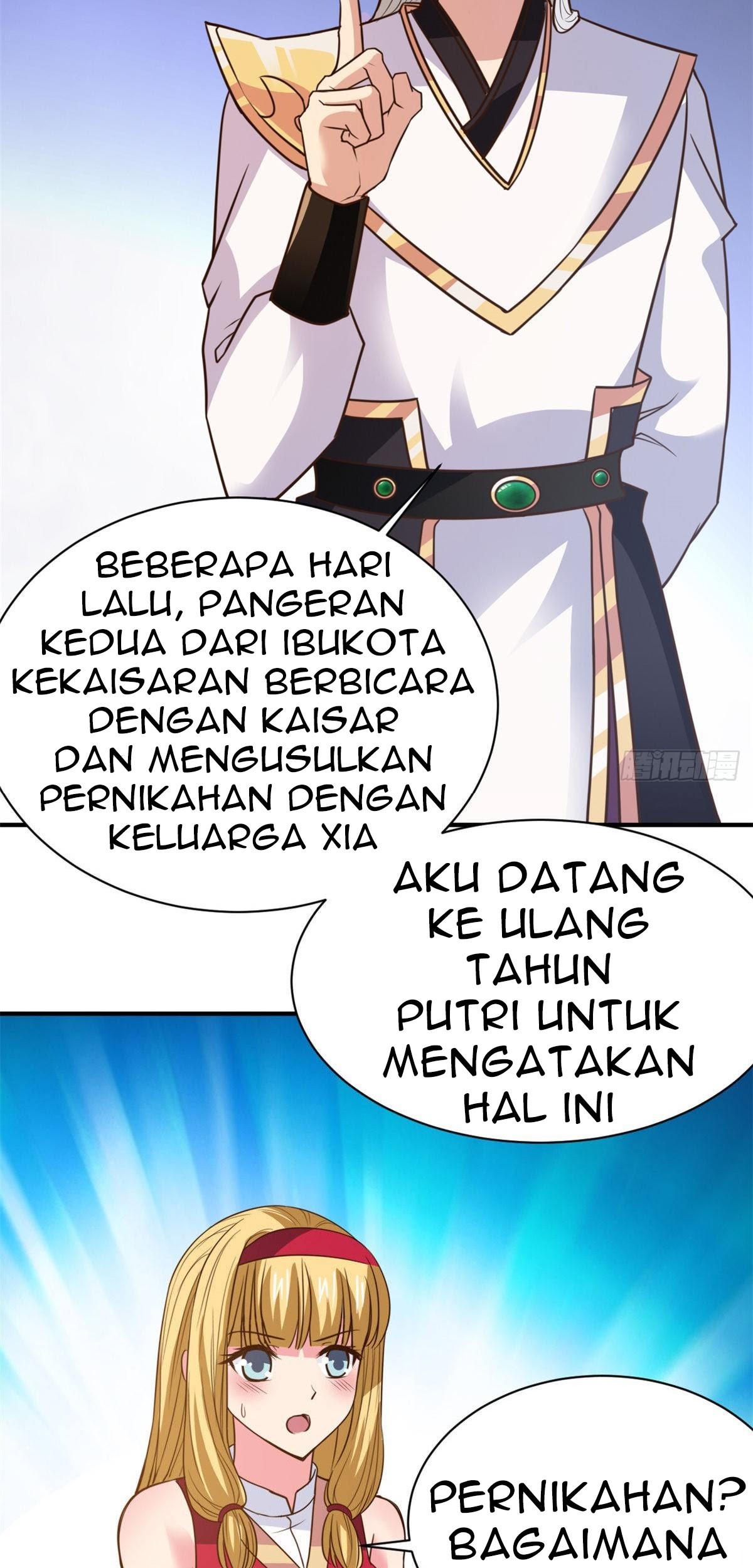 Chaos Jinwu chapter 30 halaman 37