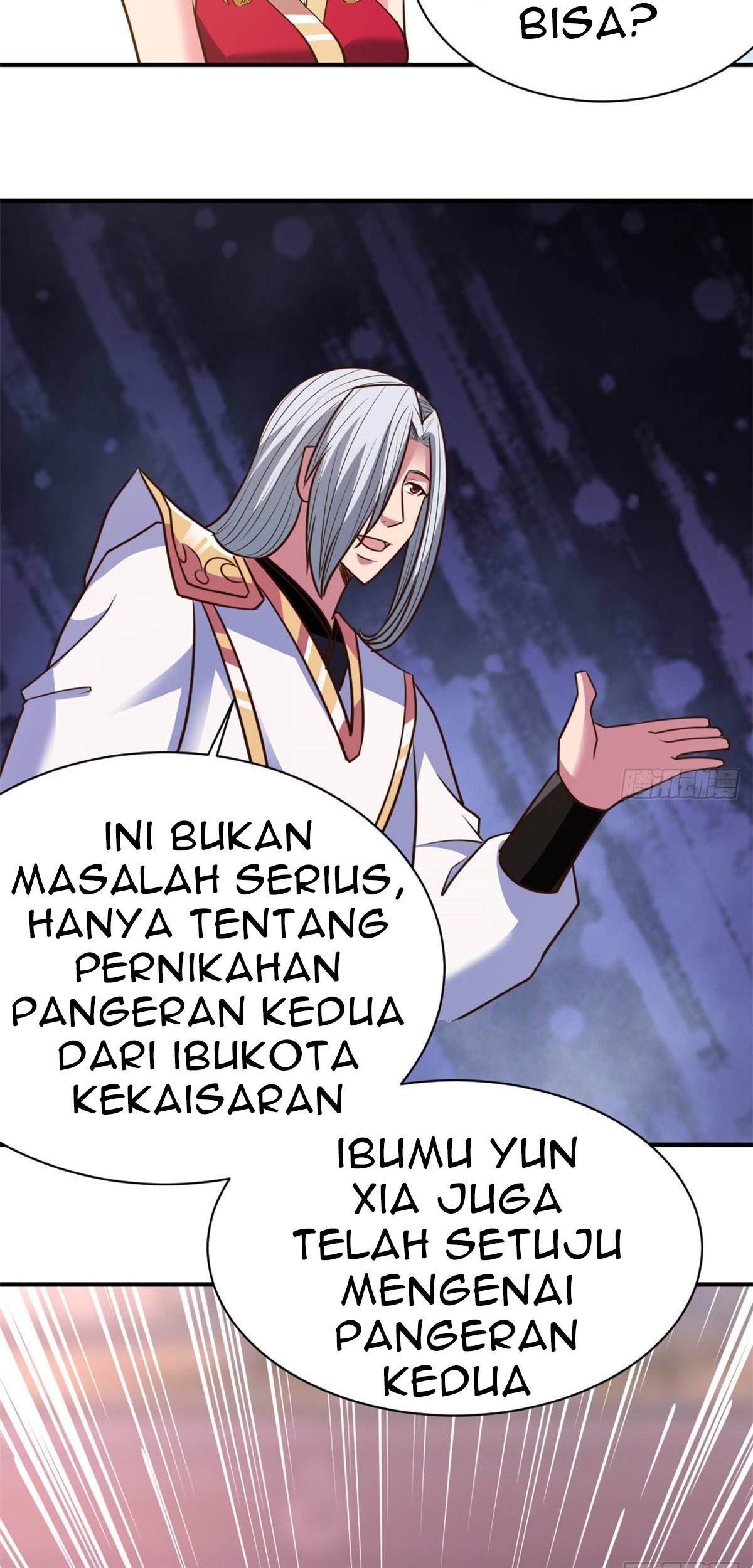 Chaos Jinwu chapter 30 halaman 38