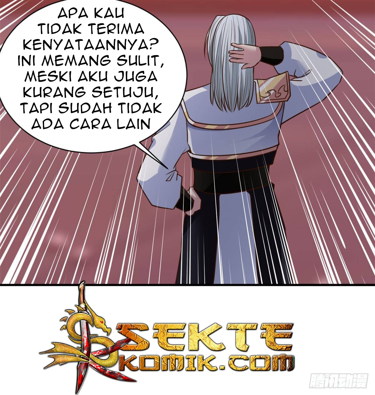 Chaos Jinwu chapter 30 halaman 41