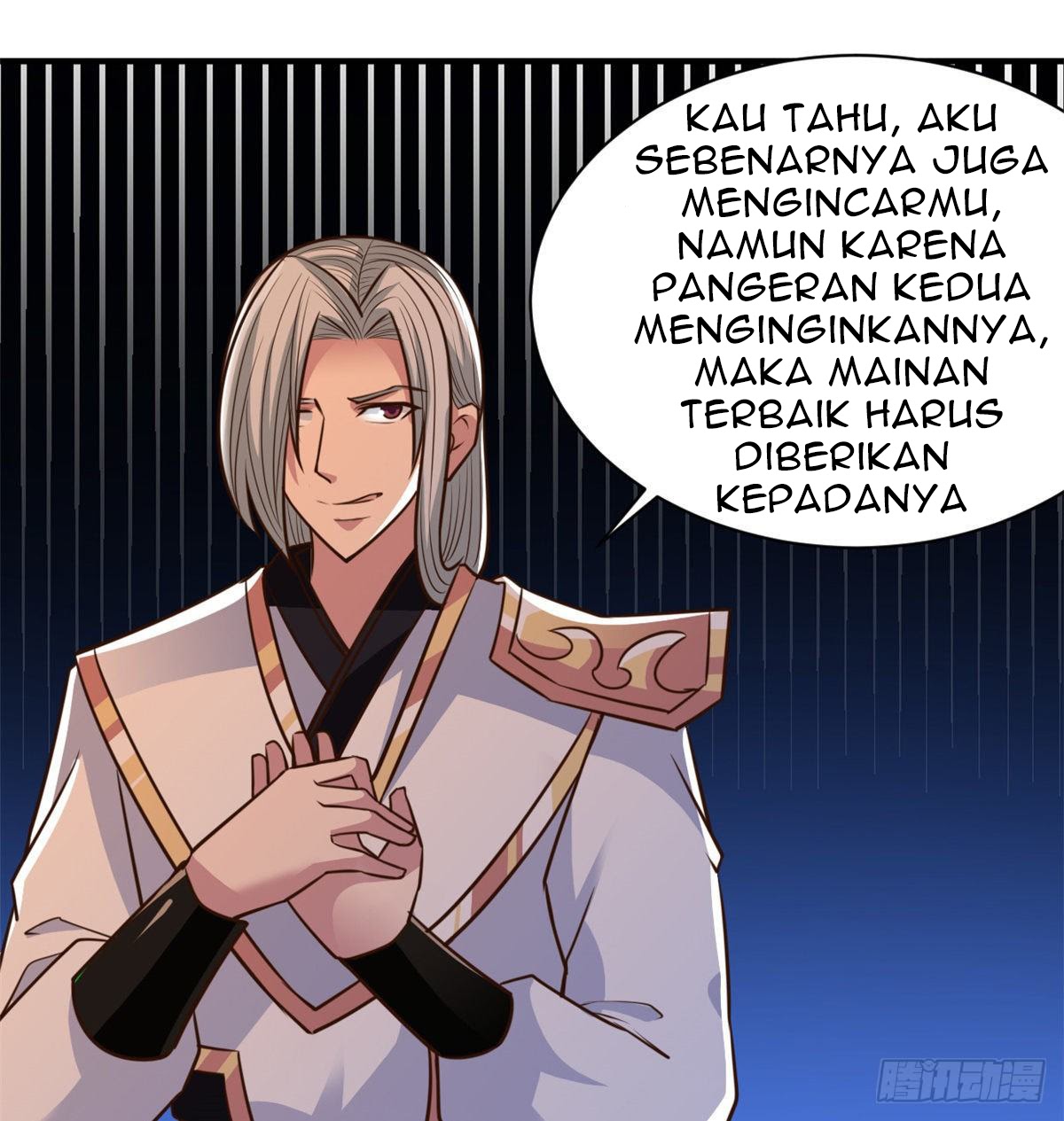 Chaos Jinwu chapter 30 halaman 42