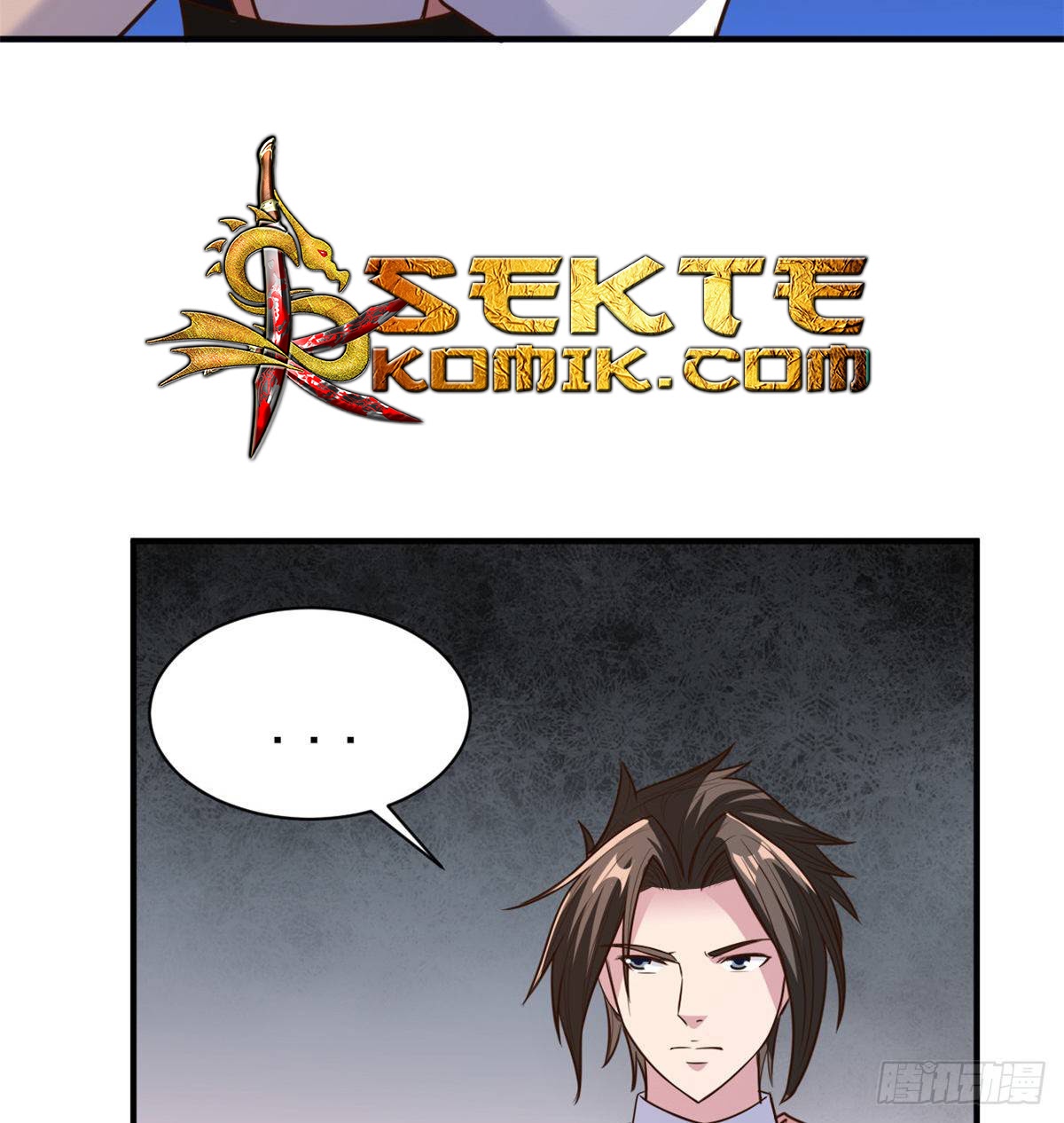 Chaos Jinwu chapter 30 halaman 43