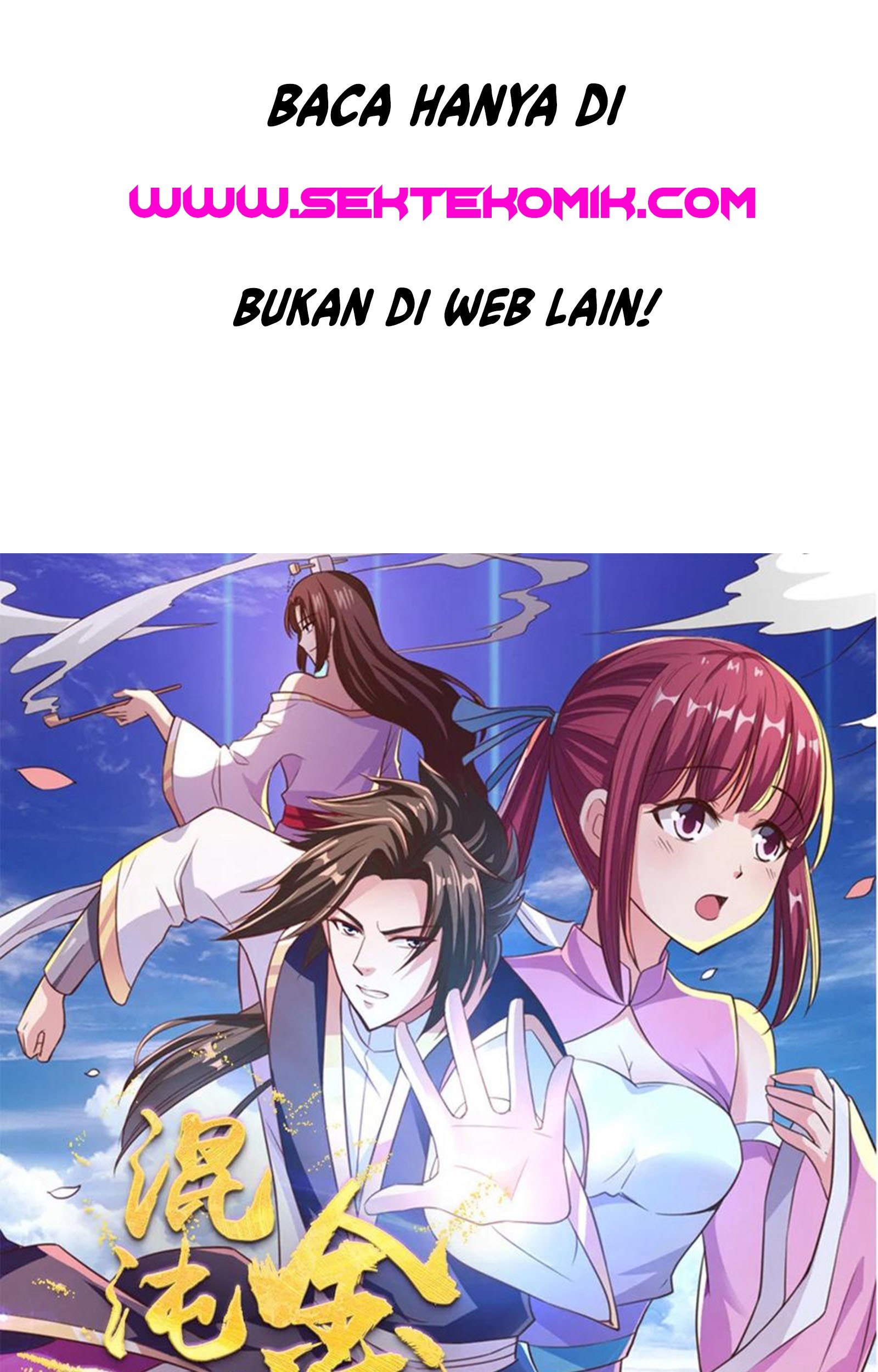 Chaos Jinwu Bab 31 halaman 2