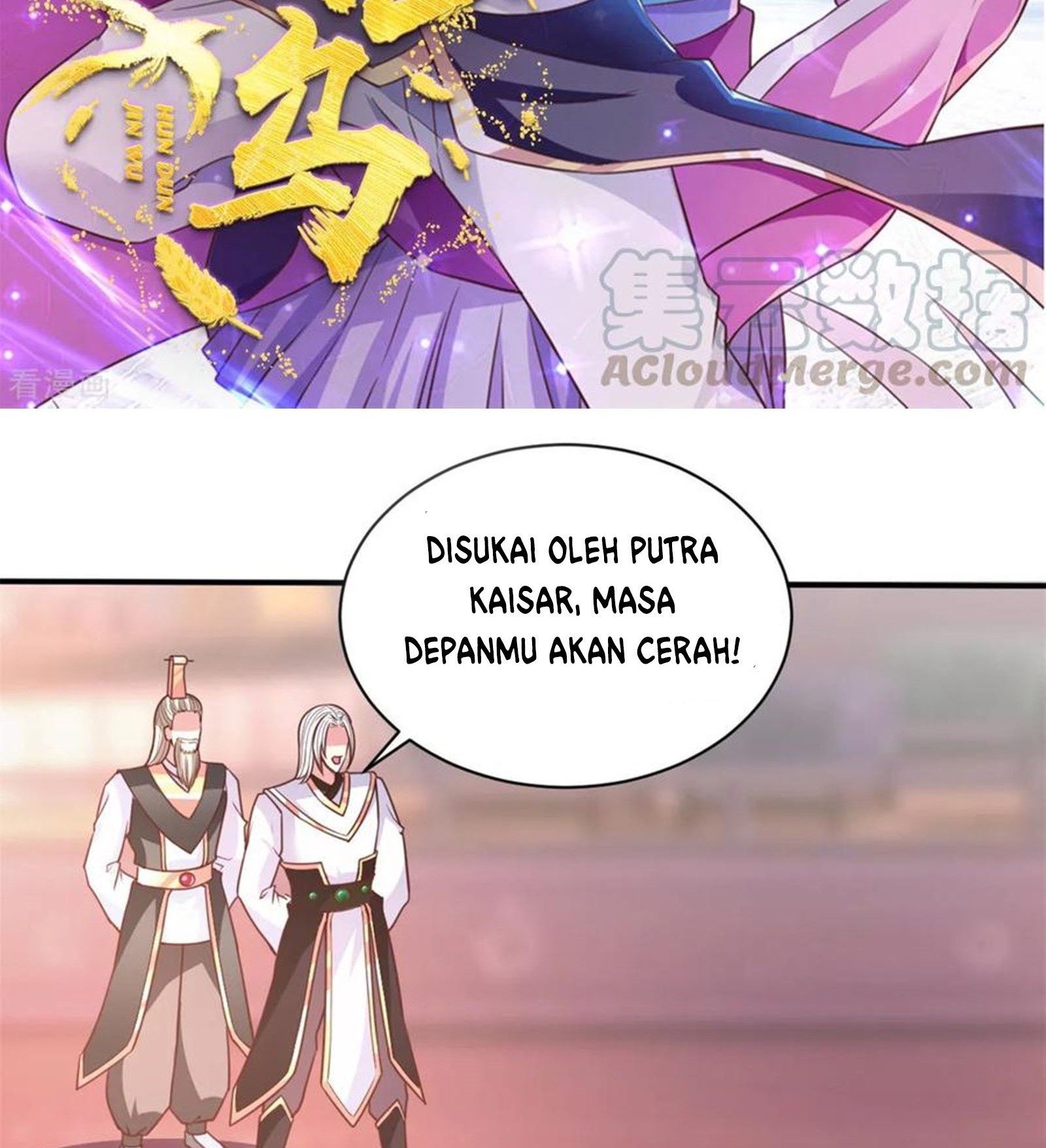 Chaos Jinwu Bab 31 halaman 3