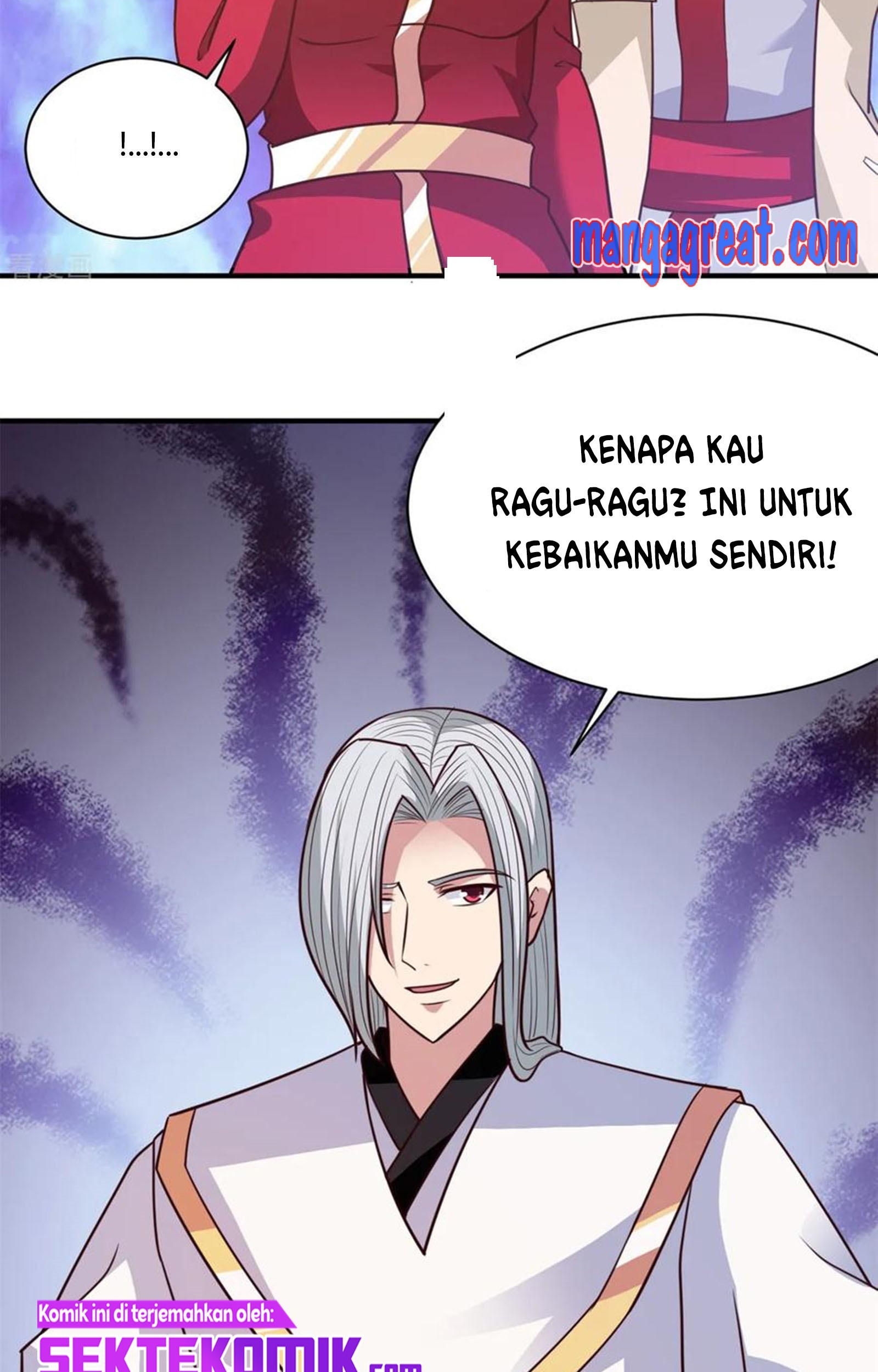 Chaos Jinwu Bab 31 halaman 6