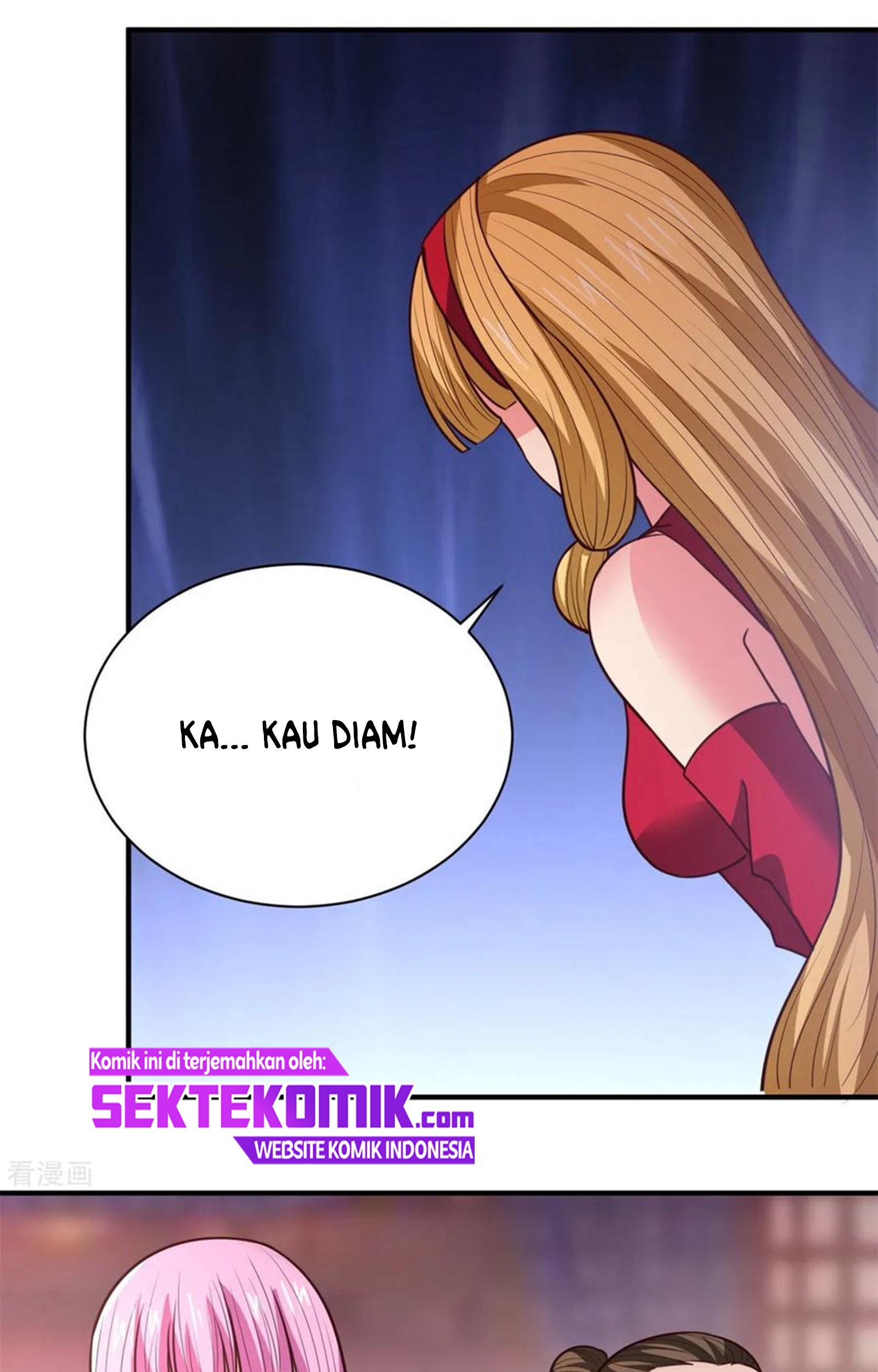 Chaos Jinwu Bab 31 halaman 8