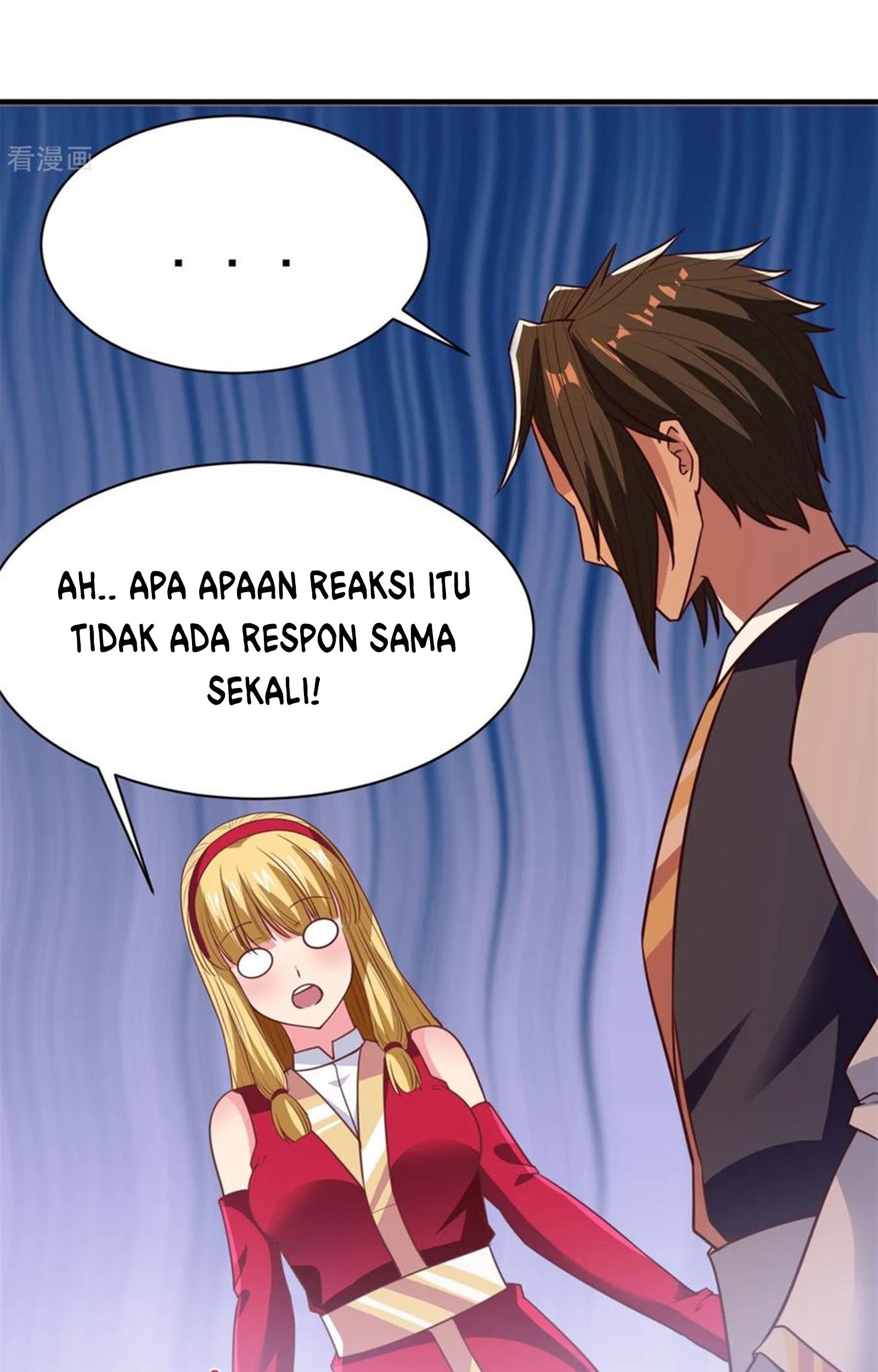 Chaos Jinwu Bab 31 halaman 13