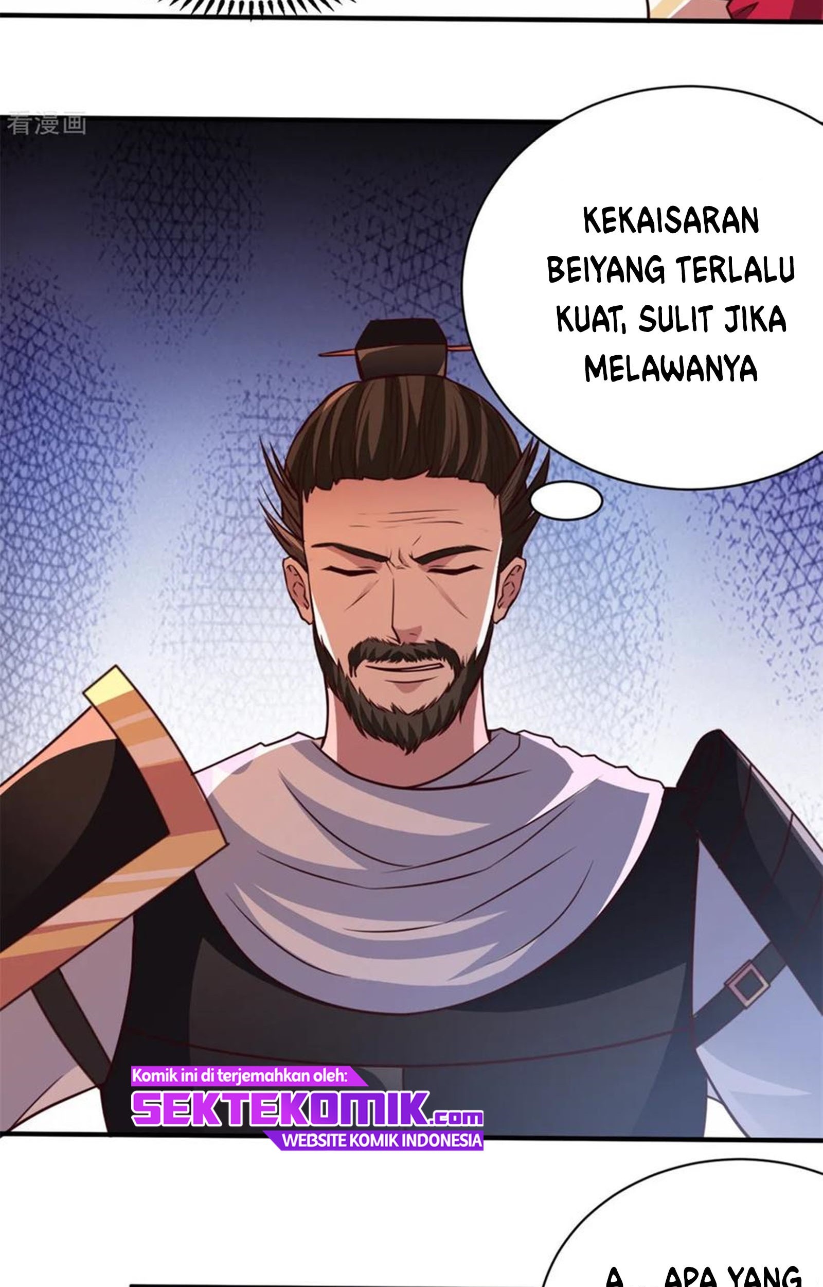 Chaos Jinwu Bab 31 halaman 18