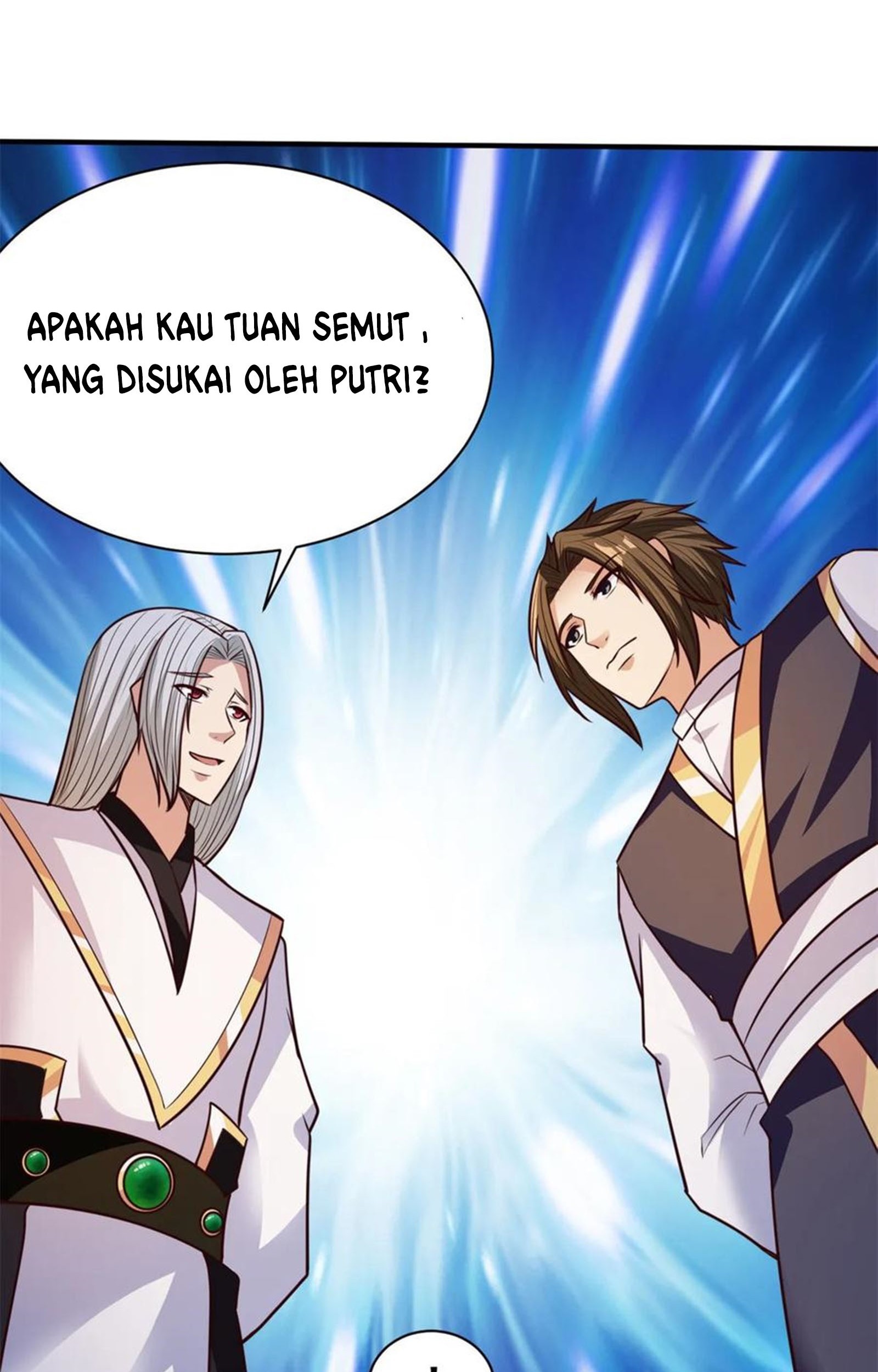 Chaos Jinwu Bab 31 halaman 21
