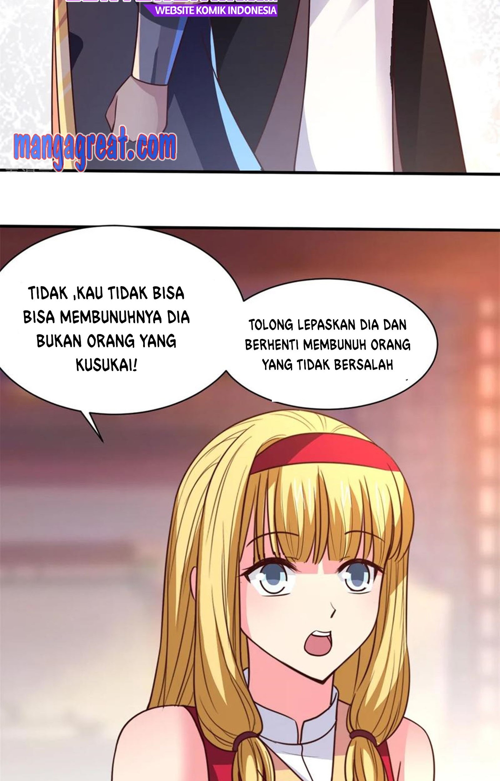 Chaos Jinwu Bab 31 halaman 25