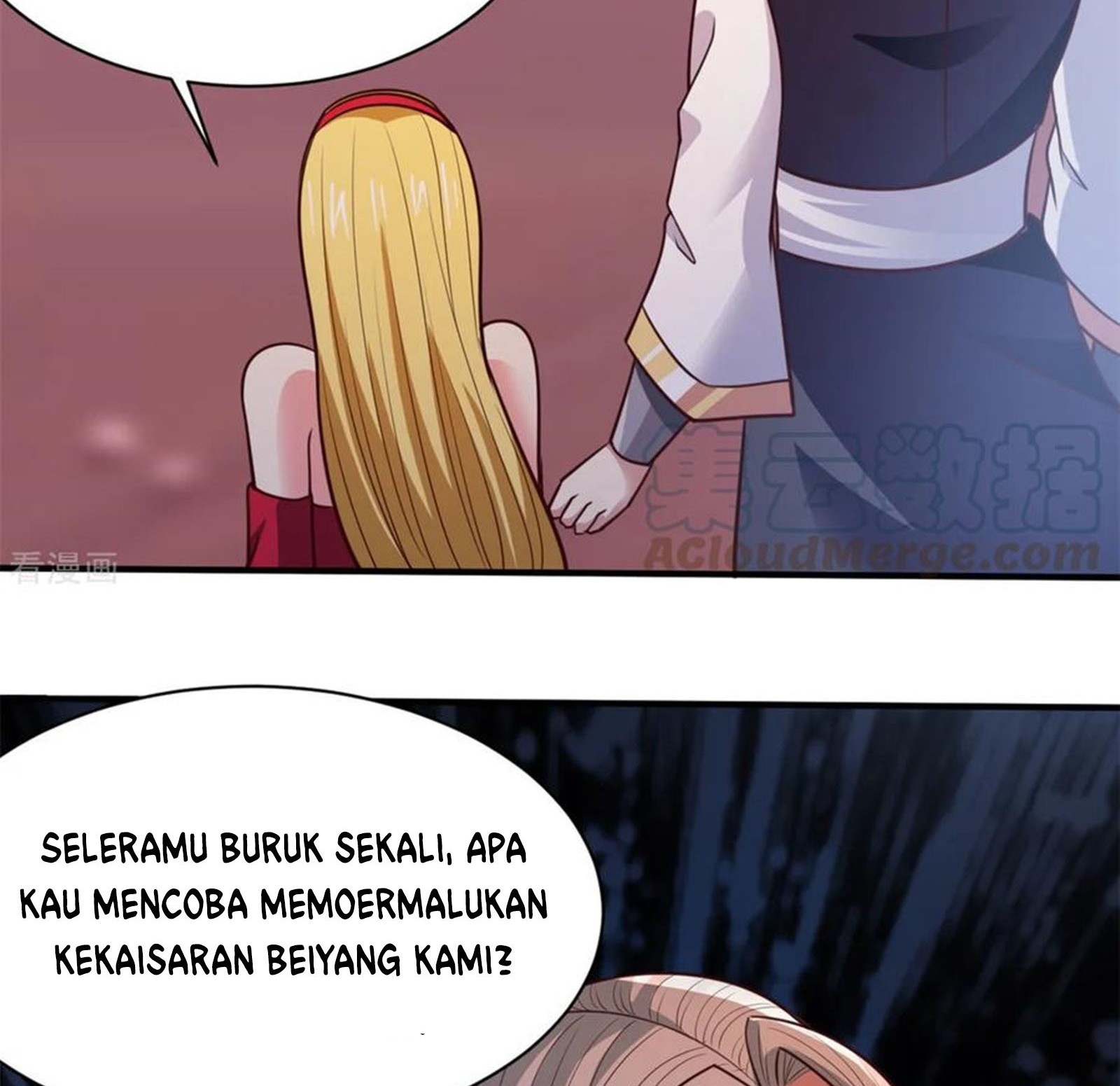 Chaos Jinwu Bab 31 halaman 28