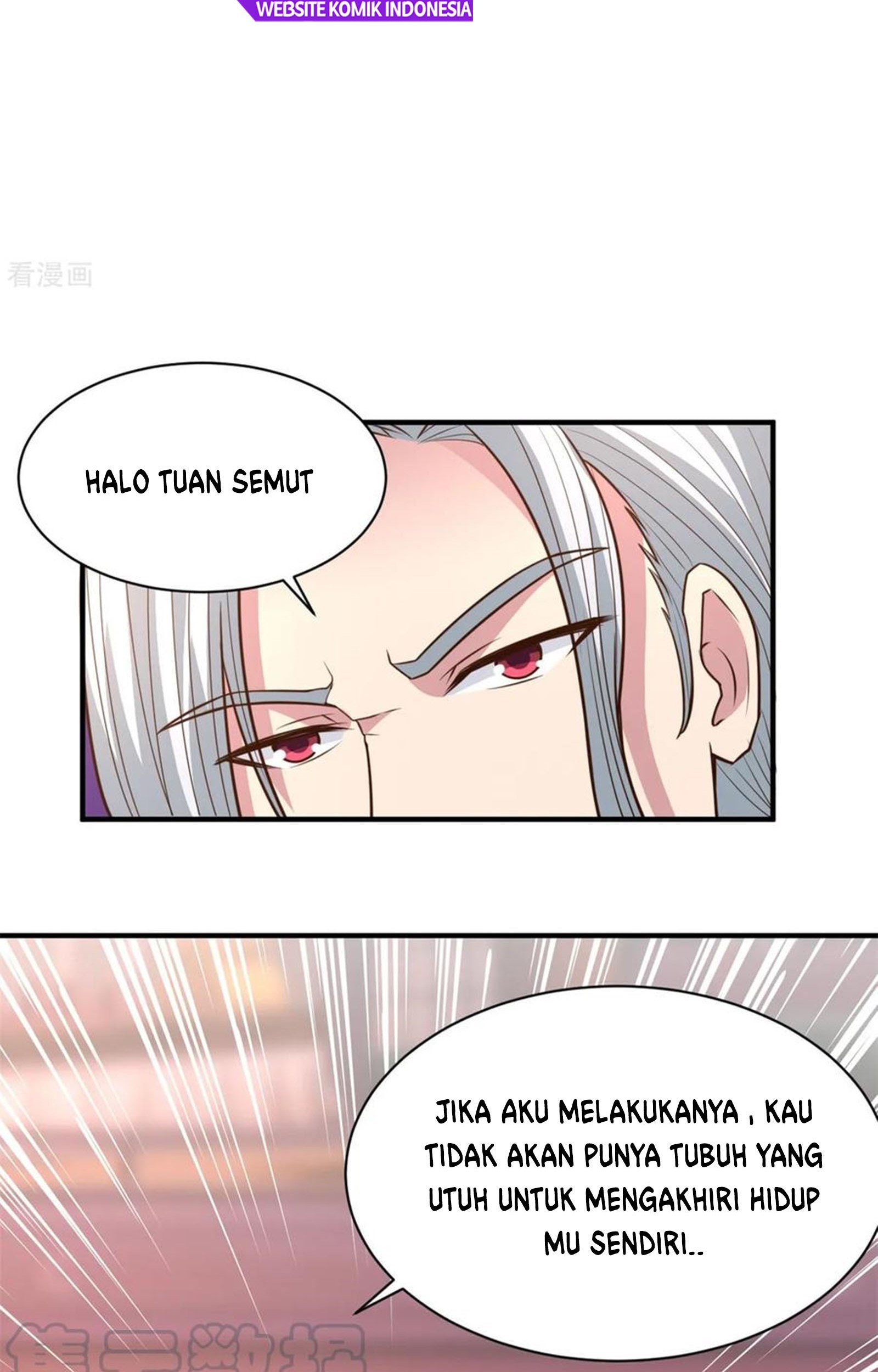 Chaos Jinwu Bab 31 halaman 31