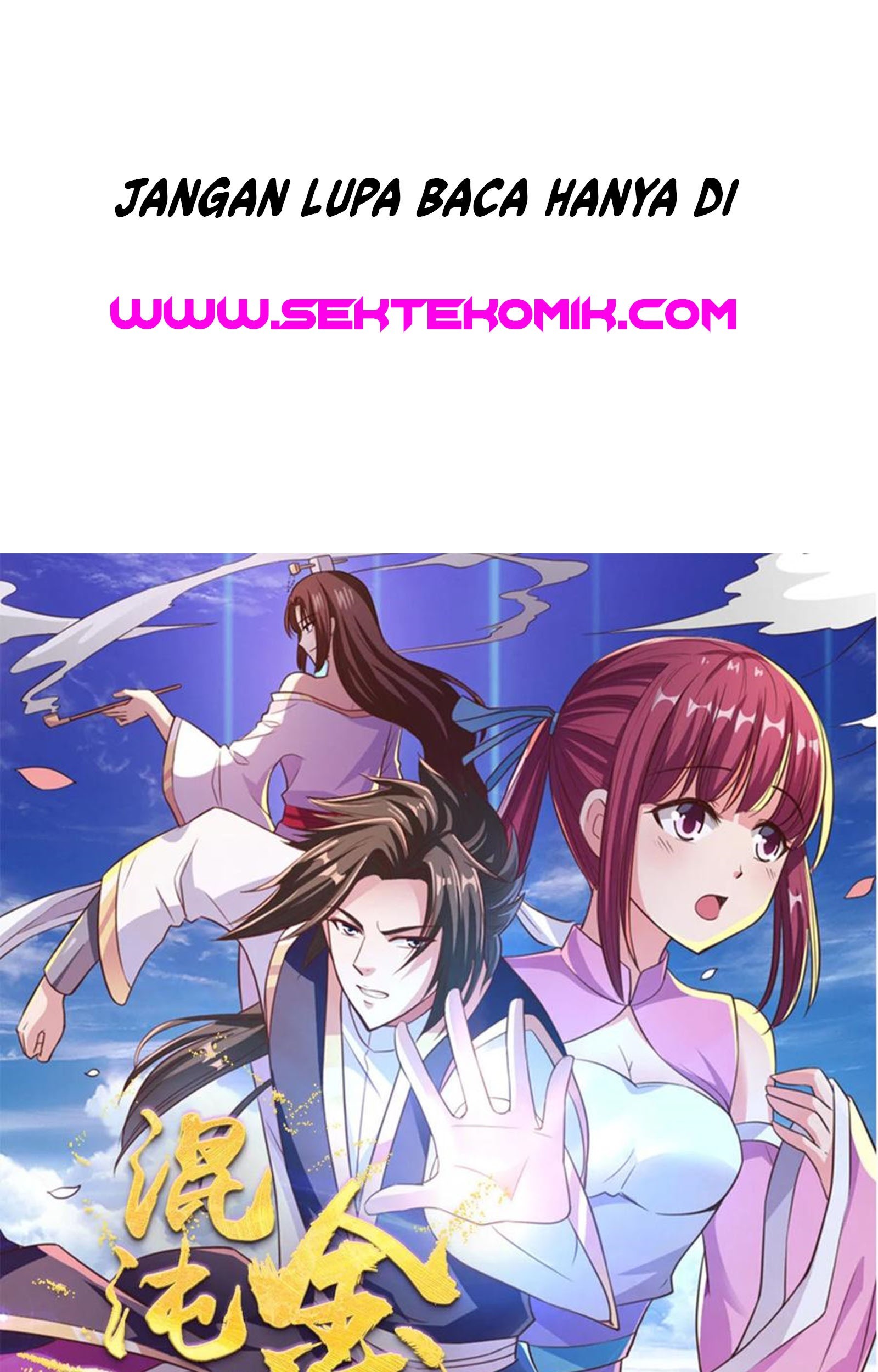 Chaos Jinwu chapter 32 halaman 2