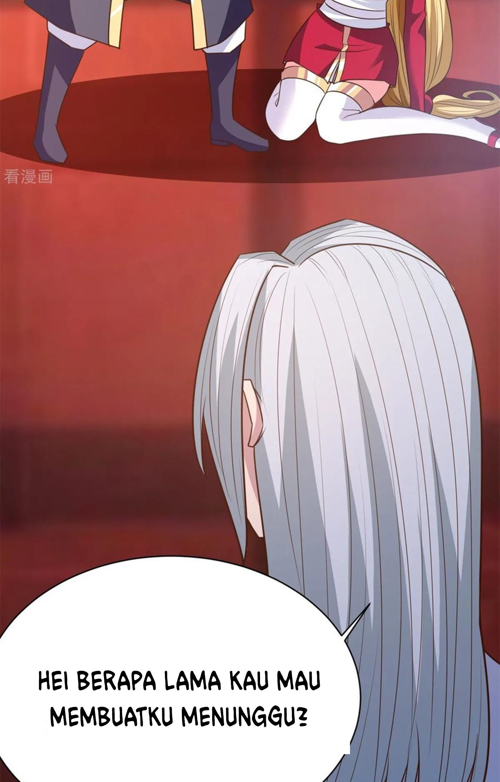 Chaos Jinwu chapter 32 halaman 5