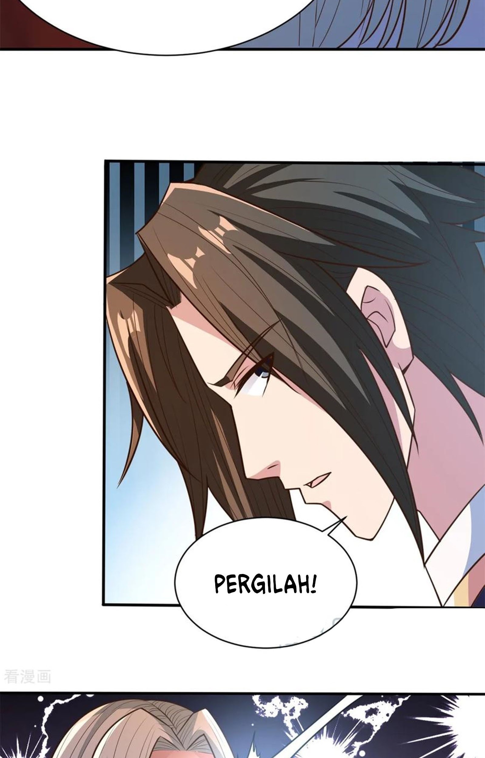 Chaos Jinwu chapter 32 halaman 6