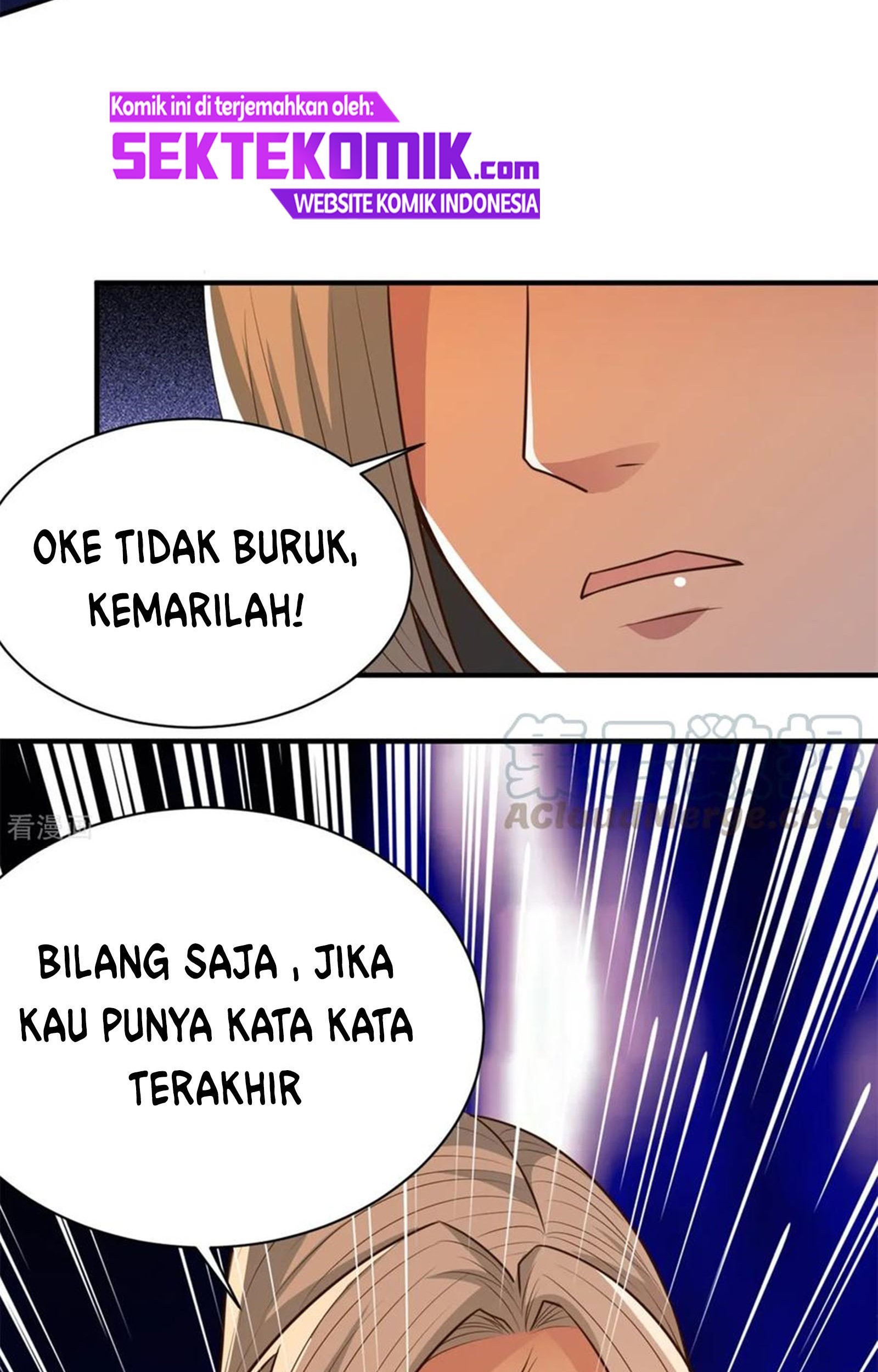 Chaos Jinwu chapter 32 halaman 11