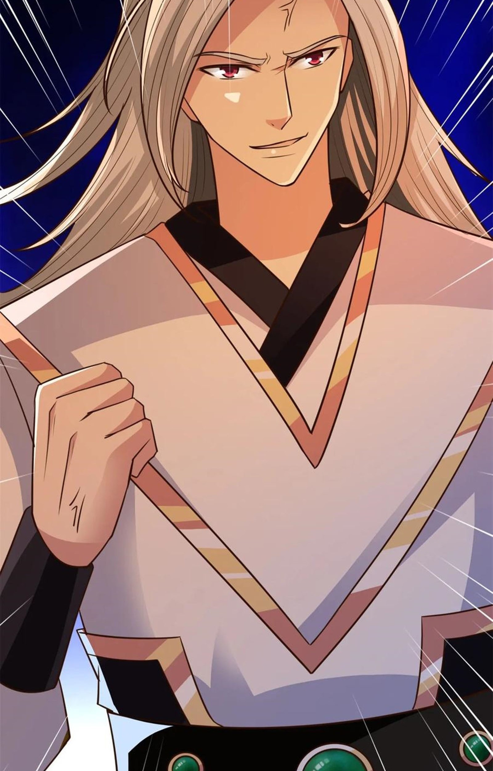 Chaos Jinwu chapter 32 halaman 12