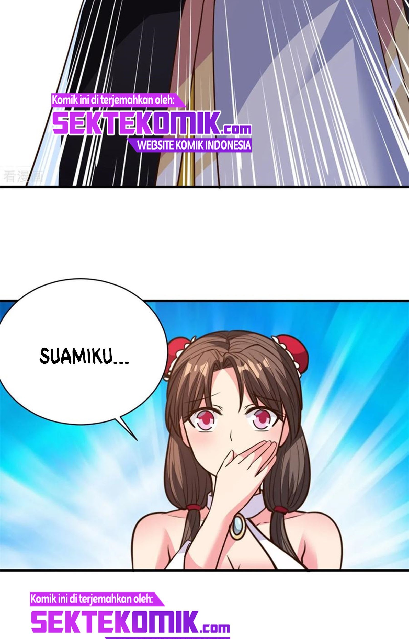 Chaos Jinwu chapter 32 halaman 14