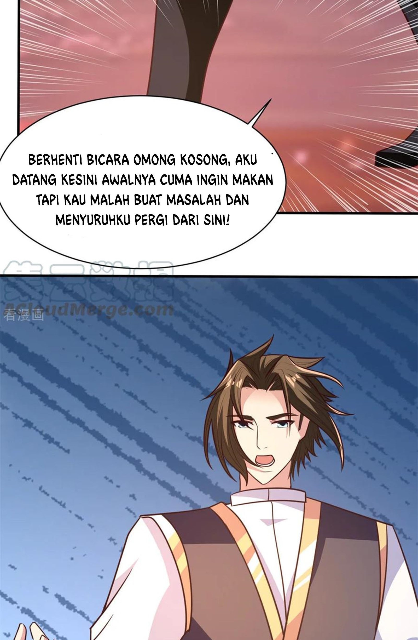 Chaos Jinwu chapter 32 halaman 22