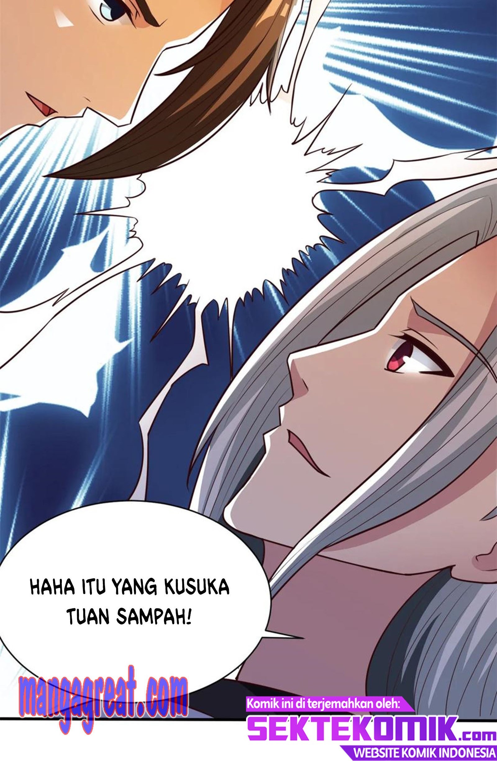 Chaos Jinwu chapter 32 halaman 26