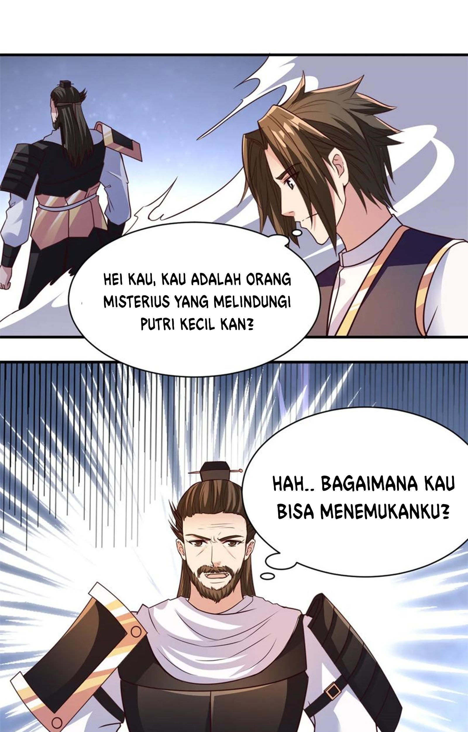 Chaos Jinwu chapter 32 halaman 27