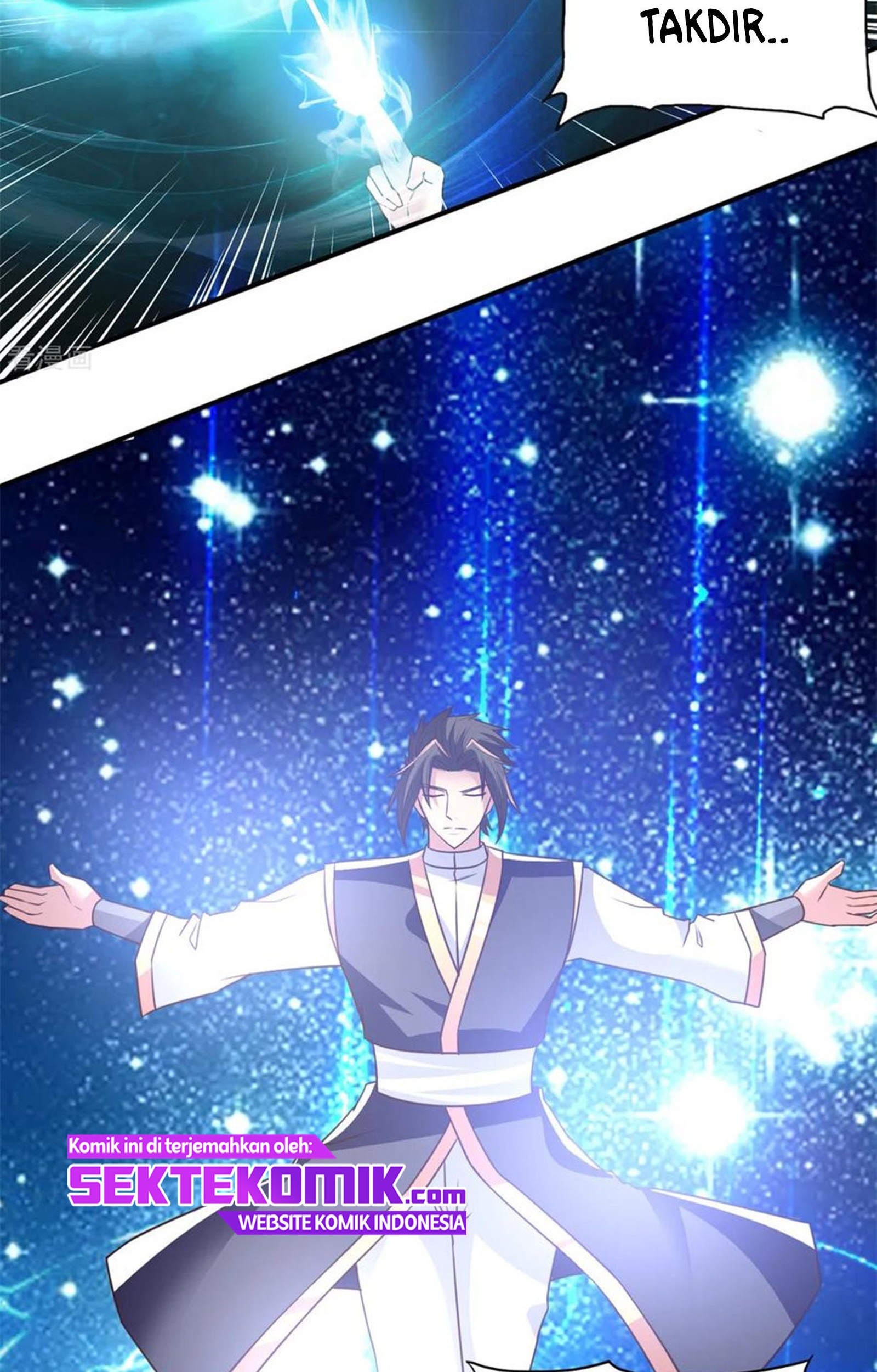 Chaos Jinwu chapter 32 halaman 34