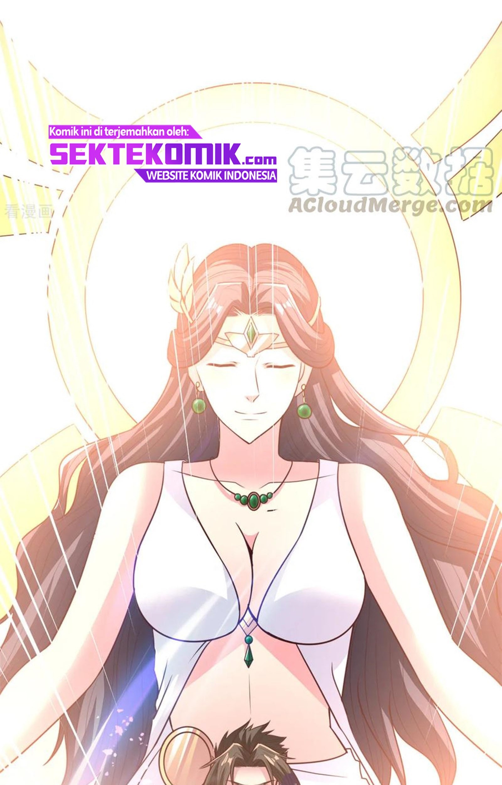 Chaos Jinwu chapter 32 halaman 37