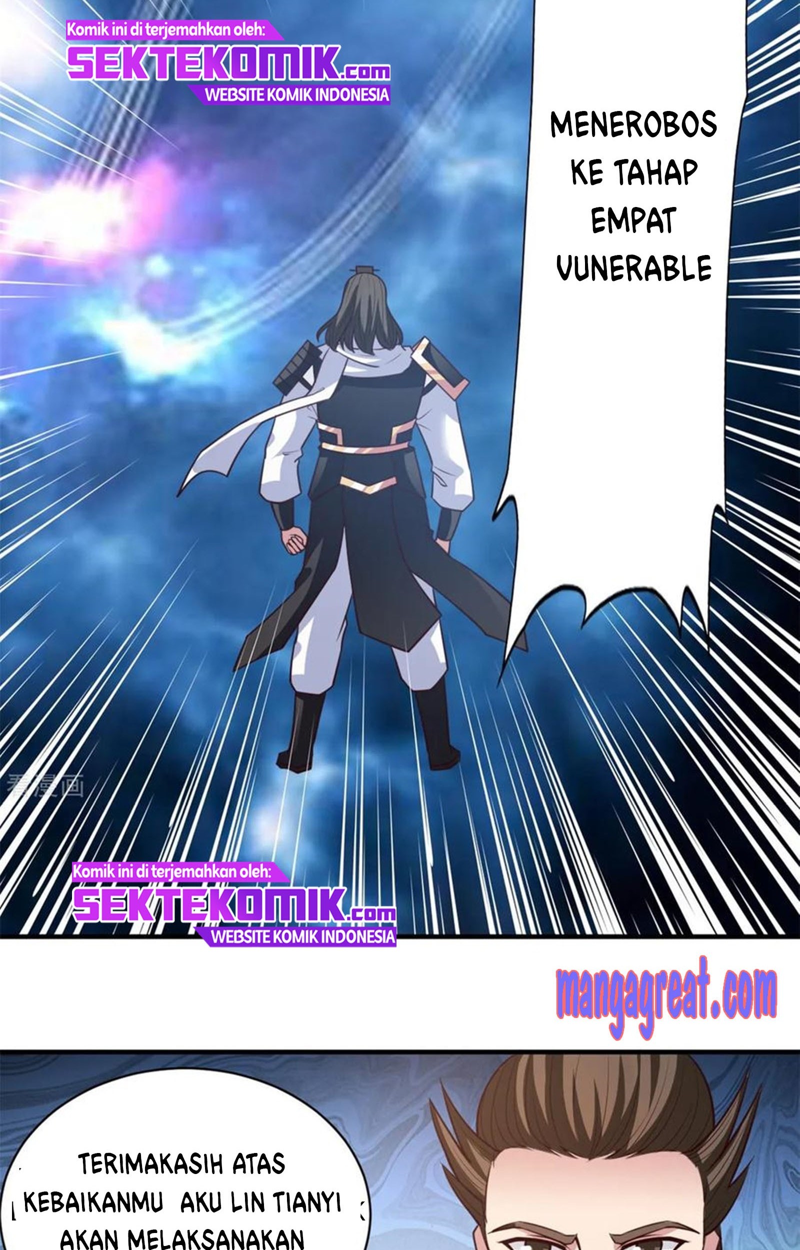 Chaos Jinwu chapter 33 halaman 6