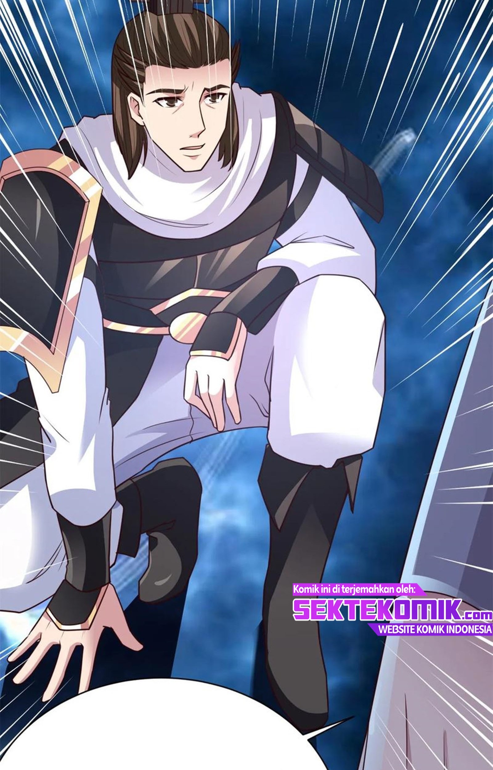 Chaos Jinwu chapter 33 halaman 9